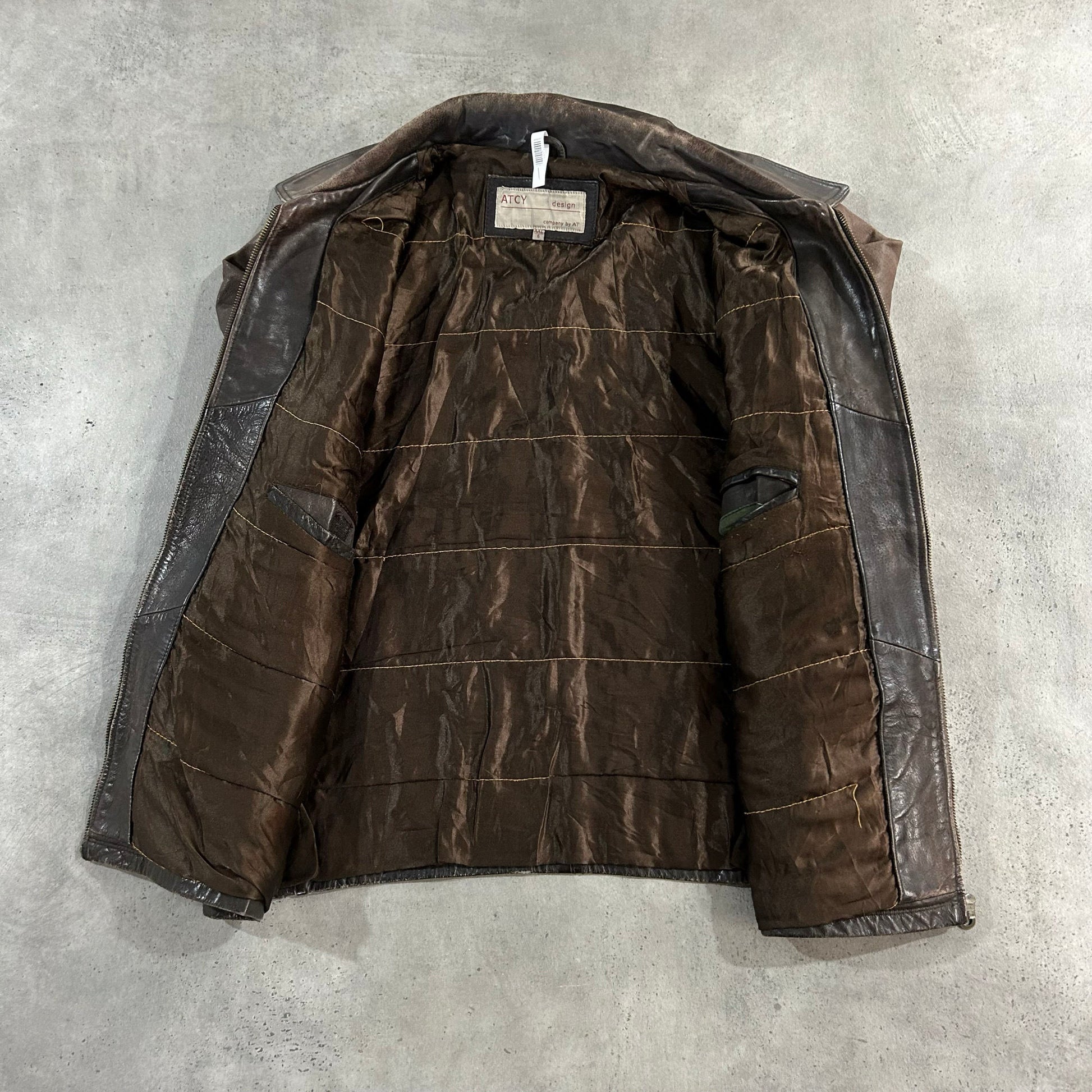 Vintage Leather Jackets