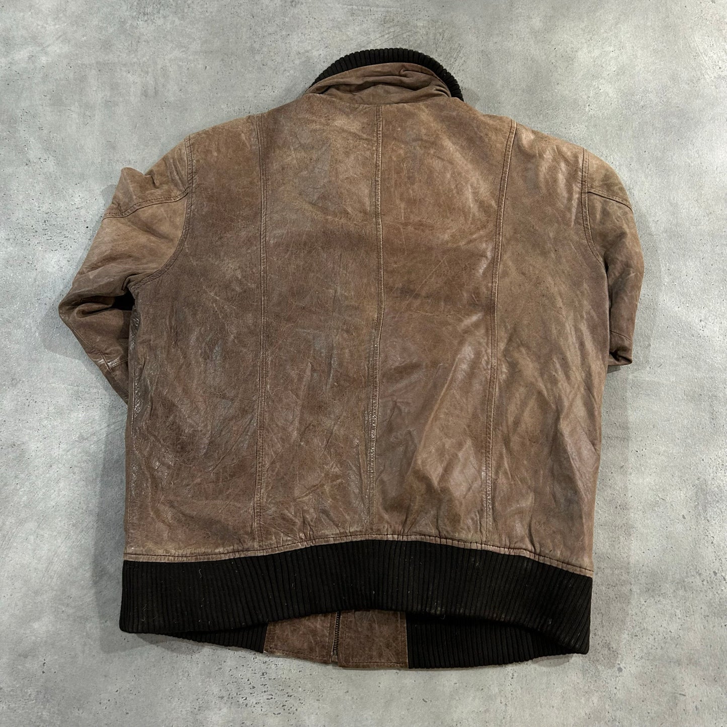 Vintage Leather Jackets