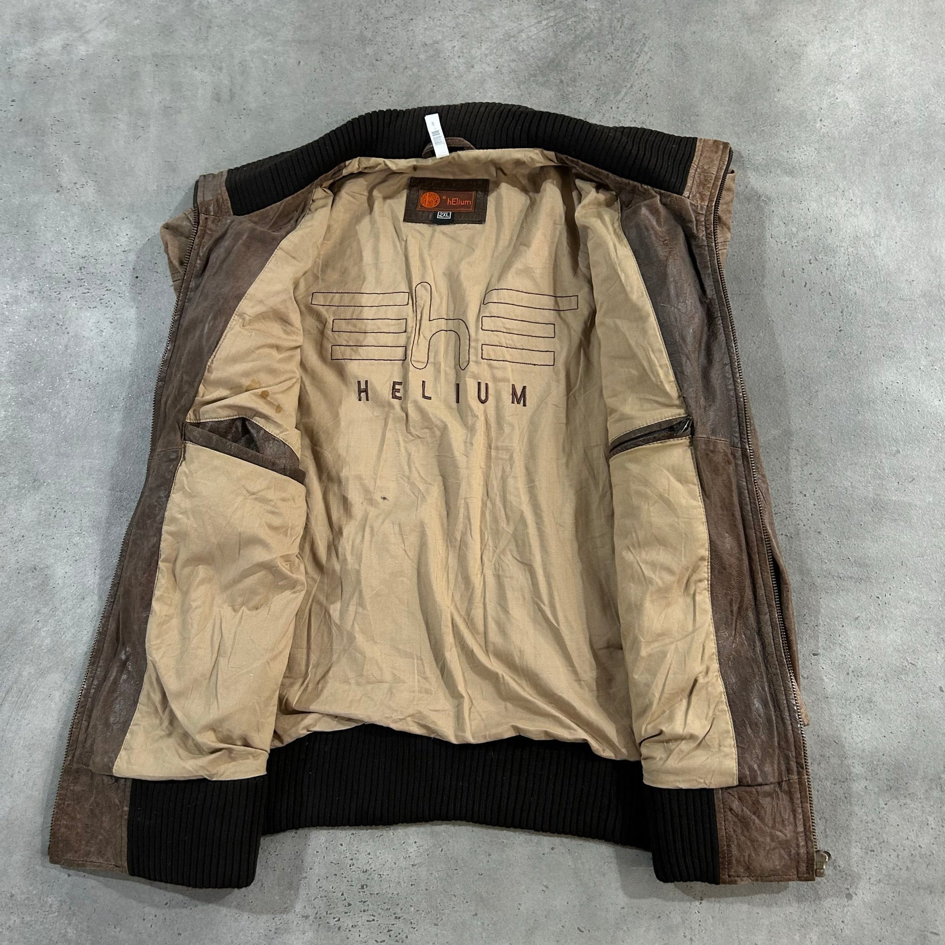 Vintage Leather Jackets