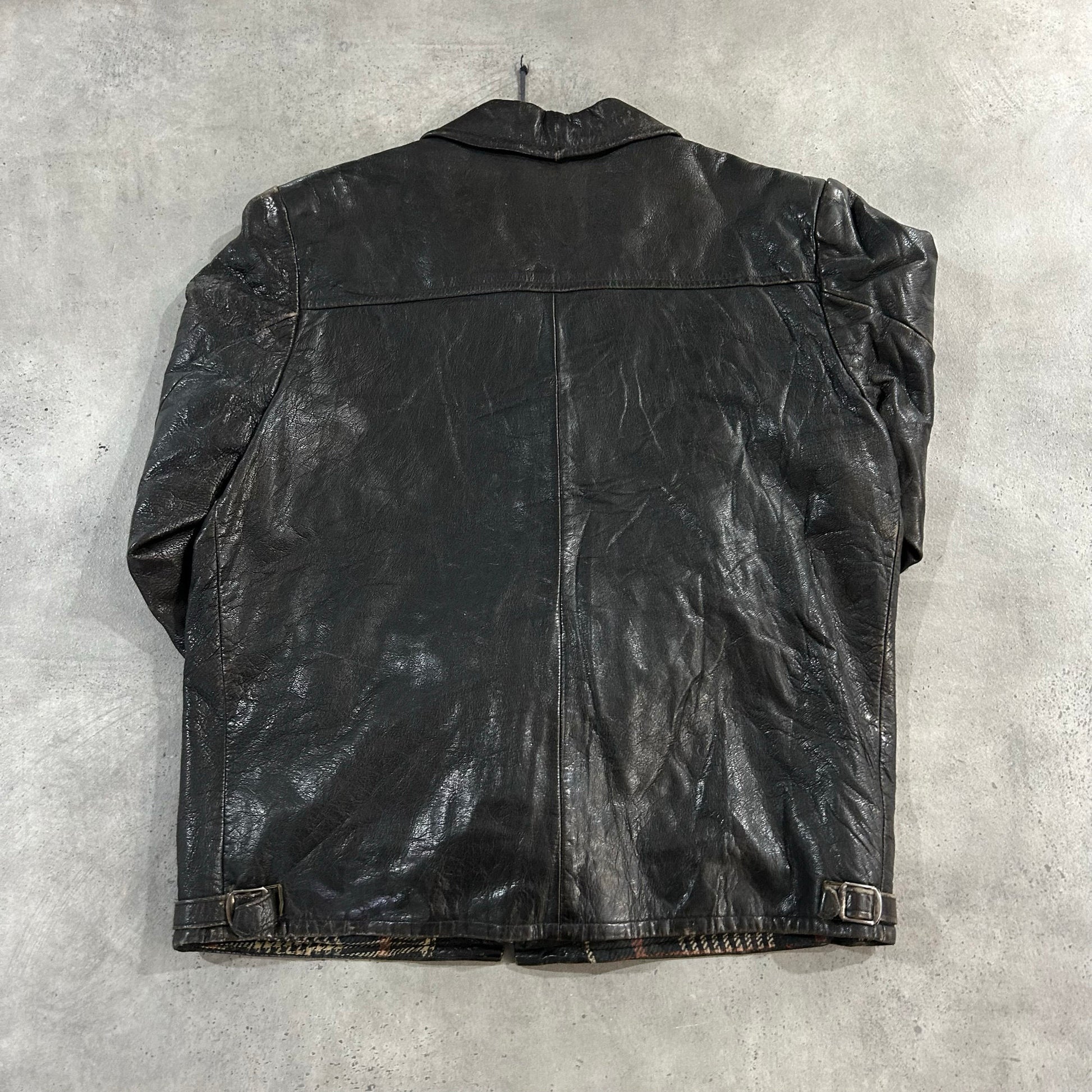 Vintage 70s-90s USA Sears Leather Jackets