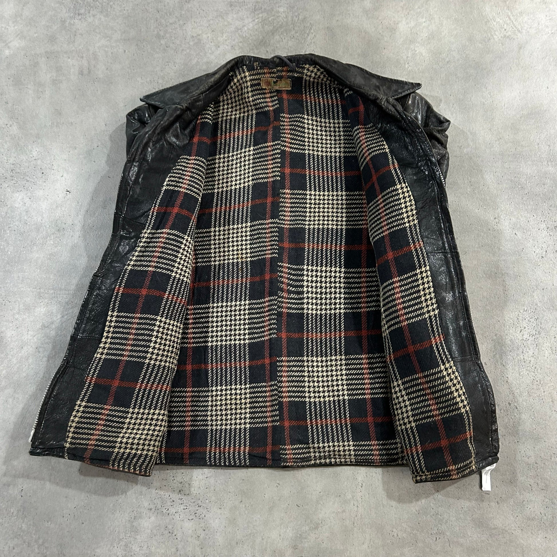 Vintage 70s-90s USA Sears Leather Jackets