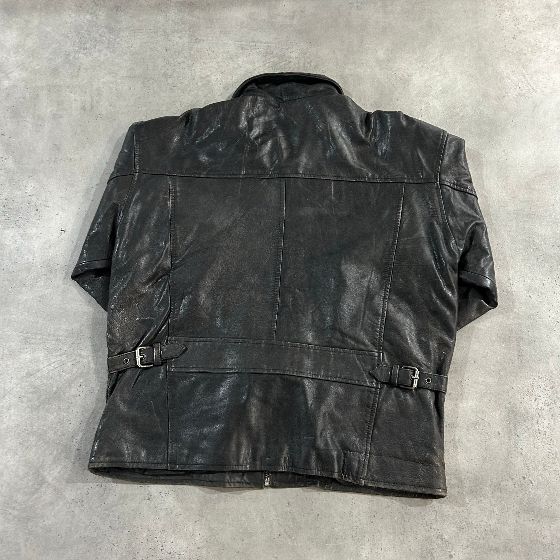 Vintage 70s-90s Leather Jackets