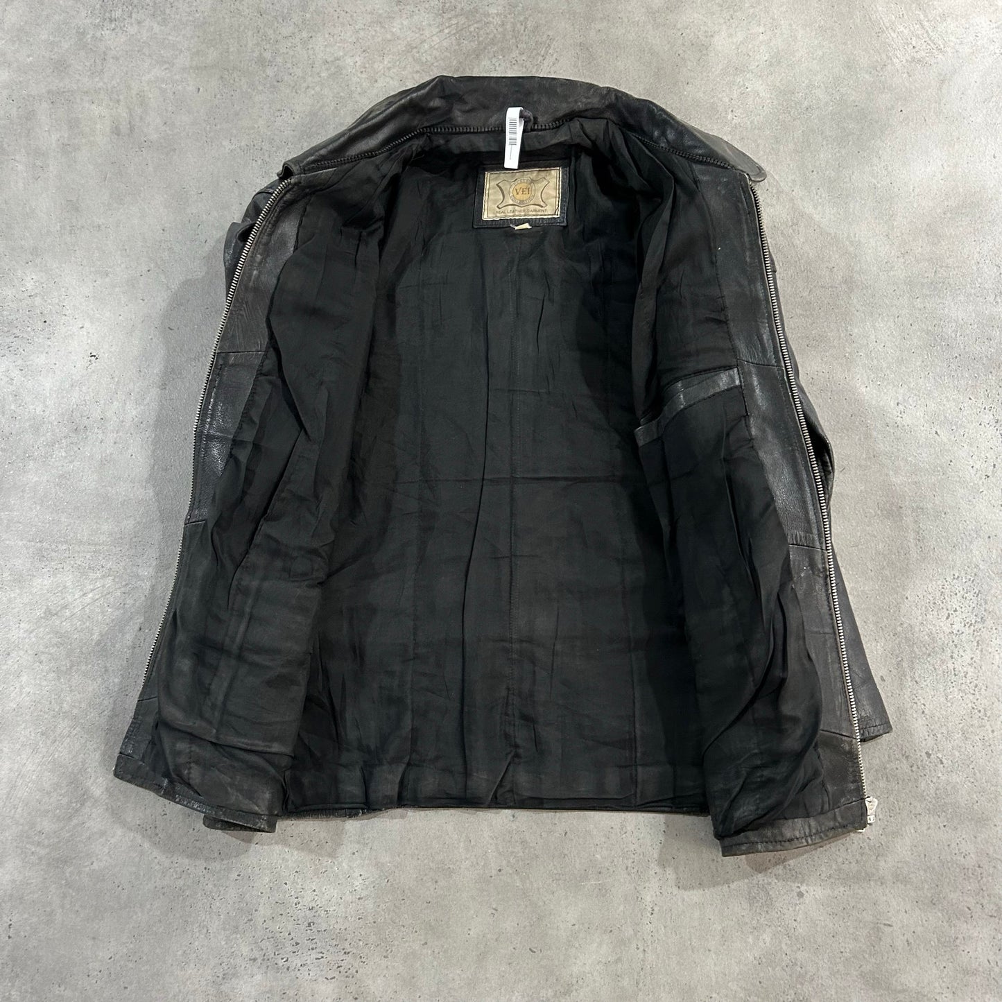 Vintage 70s-90s Leather Jackets