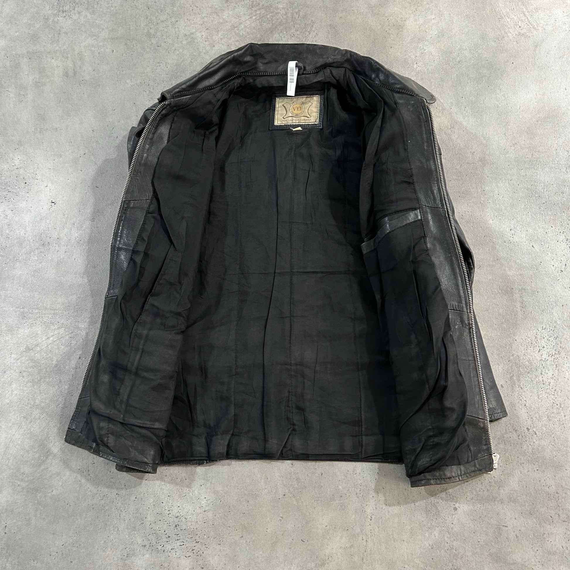 Vintage 70s-90s Leather Jackets