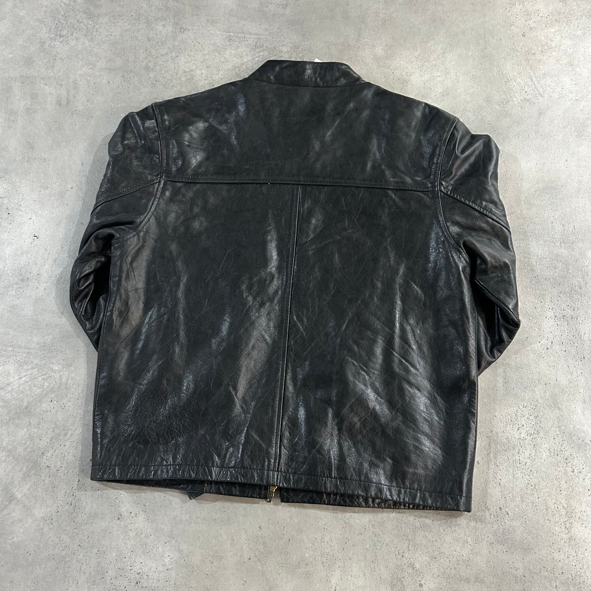 Vintage Motorcycle Leather Jackets
