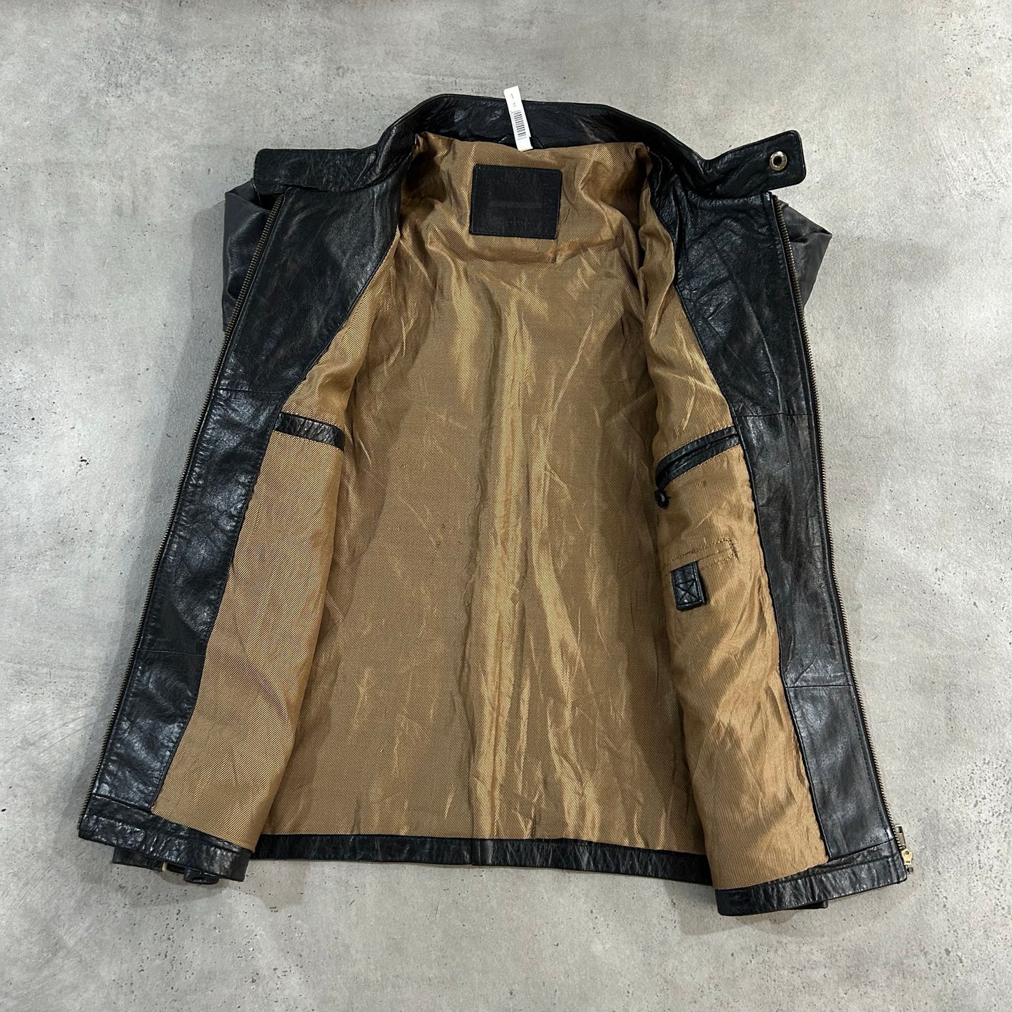 Vintage Motorcycle Leather Jackets