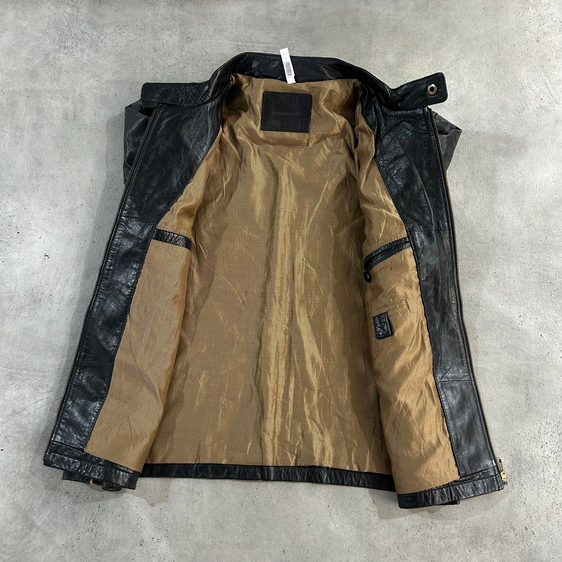 Vintage Motorcycle Leather Jackets