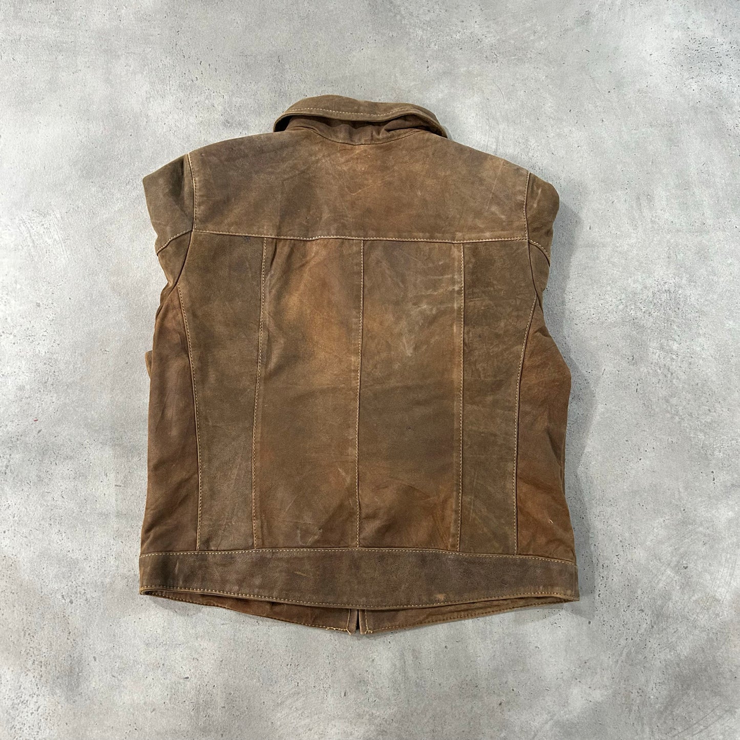 Vintage Netherlands Leather Jackets
