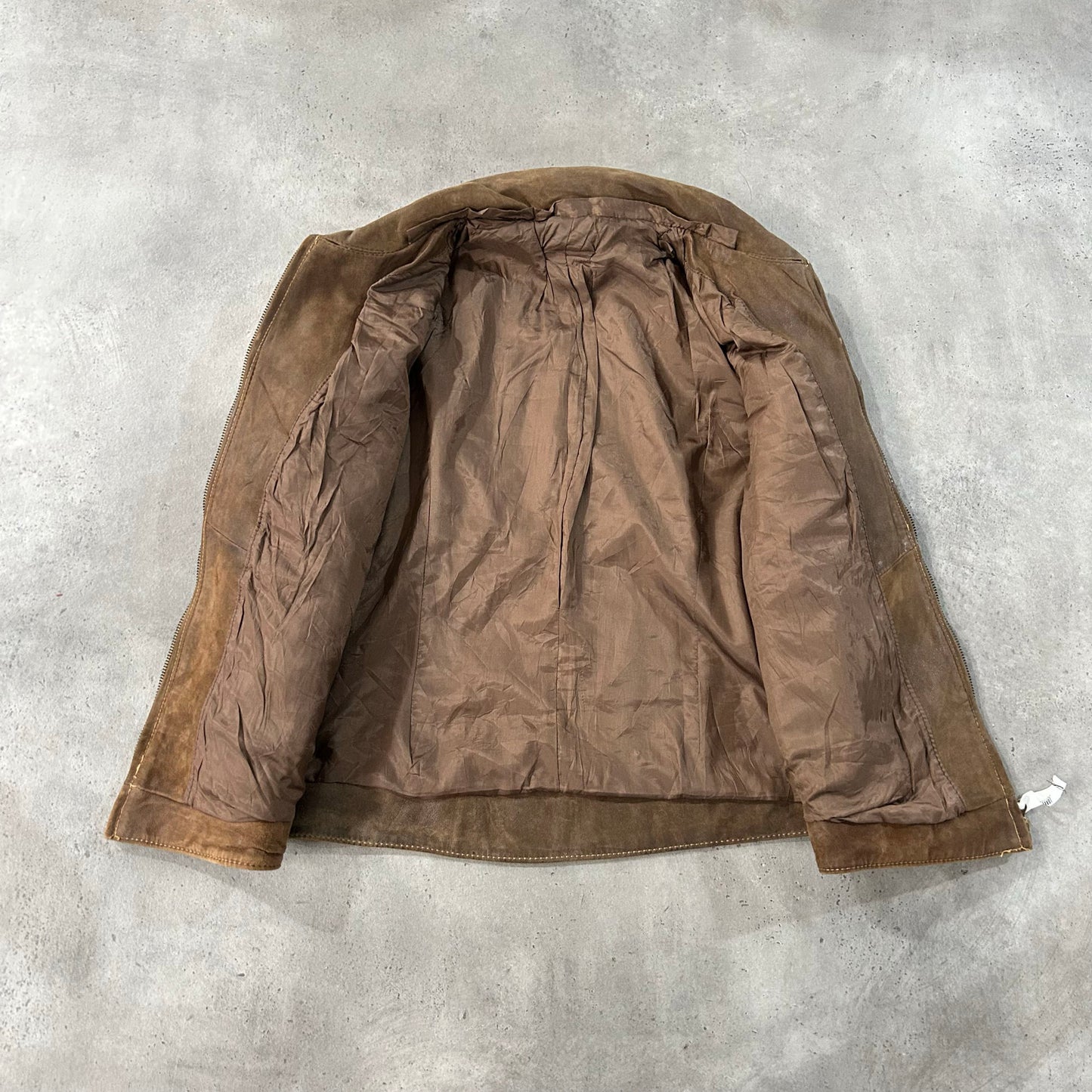 Vintage Netherlands Leather Jackets
