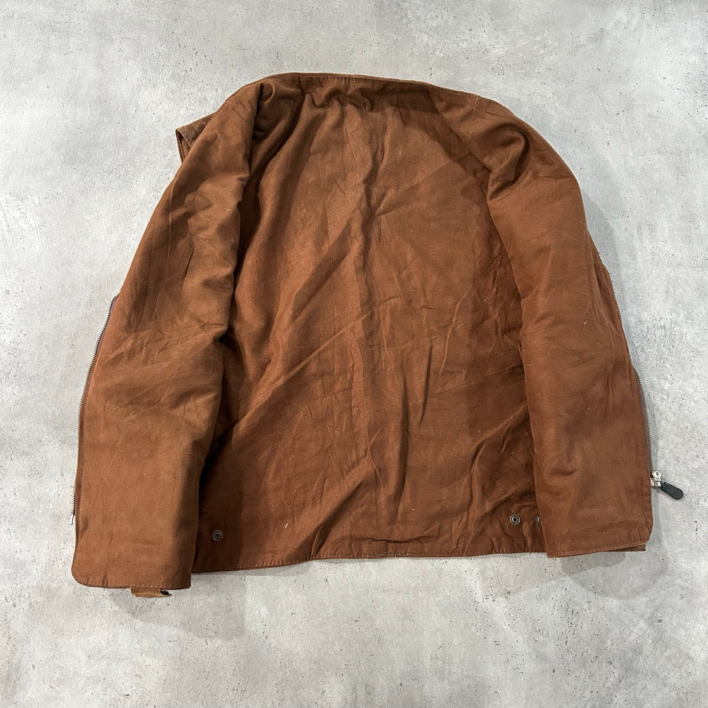 Vintage 70s-90s Italy Workwear Vests