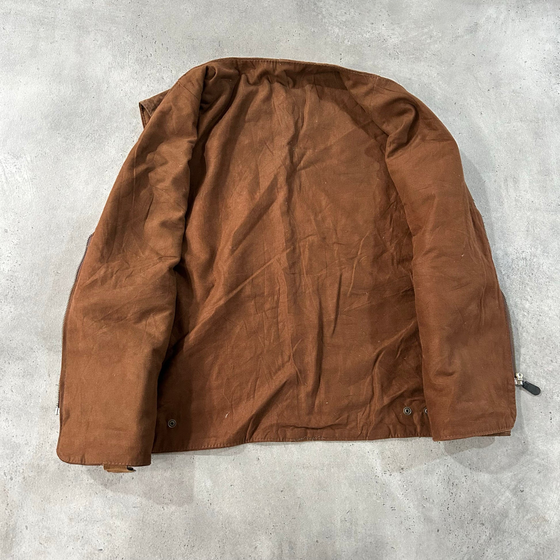 Vintage 70s-90s Italy Workwear Vests