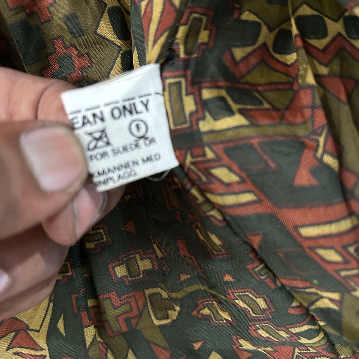 Vintage 70s-90s Norway Double Rider Leather Jackets