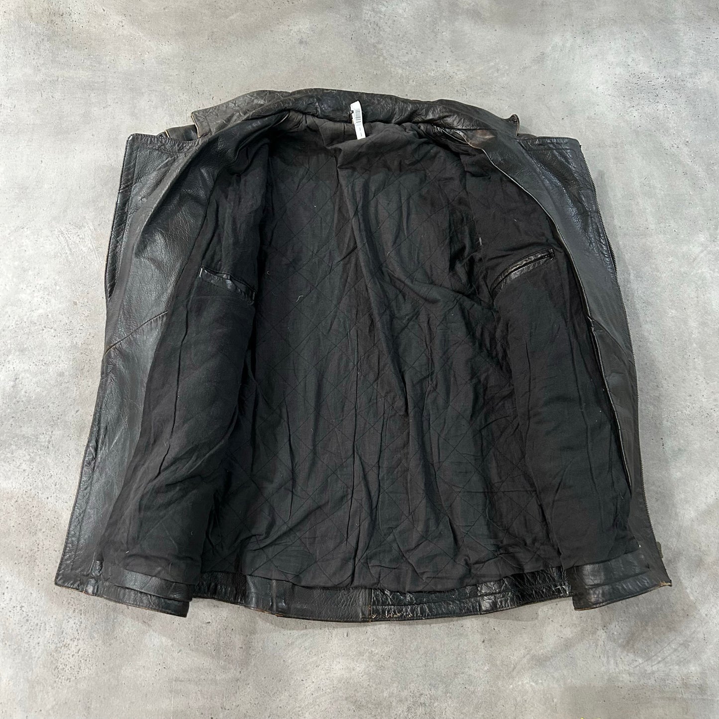 Vintage 70s-90s Leather Jackets