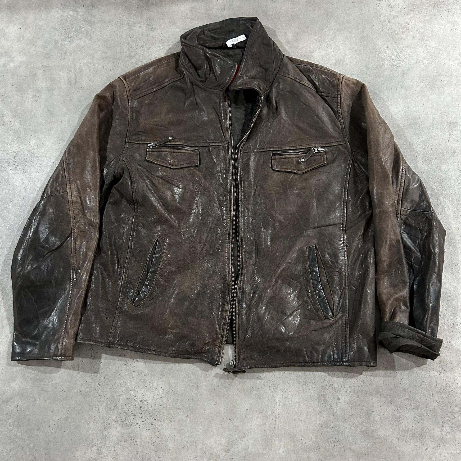 Vintage Leather Jackets