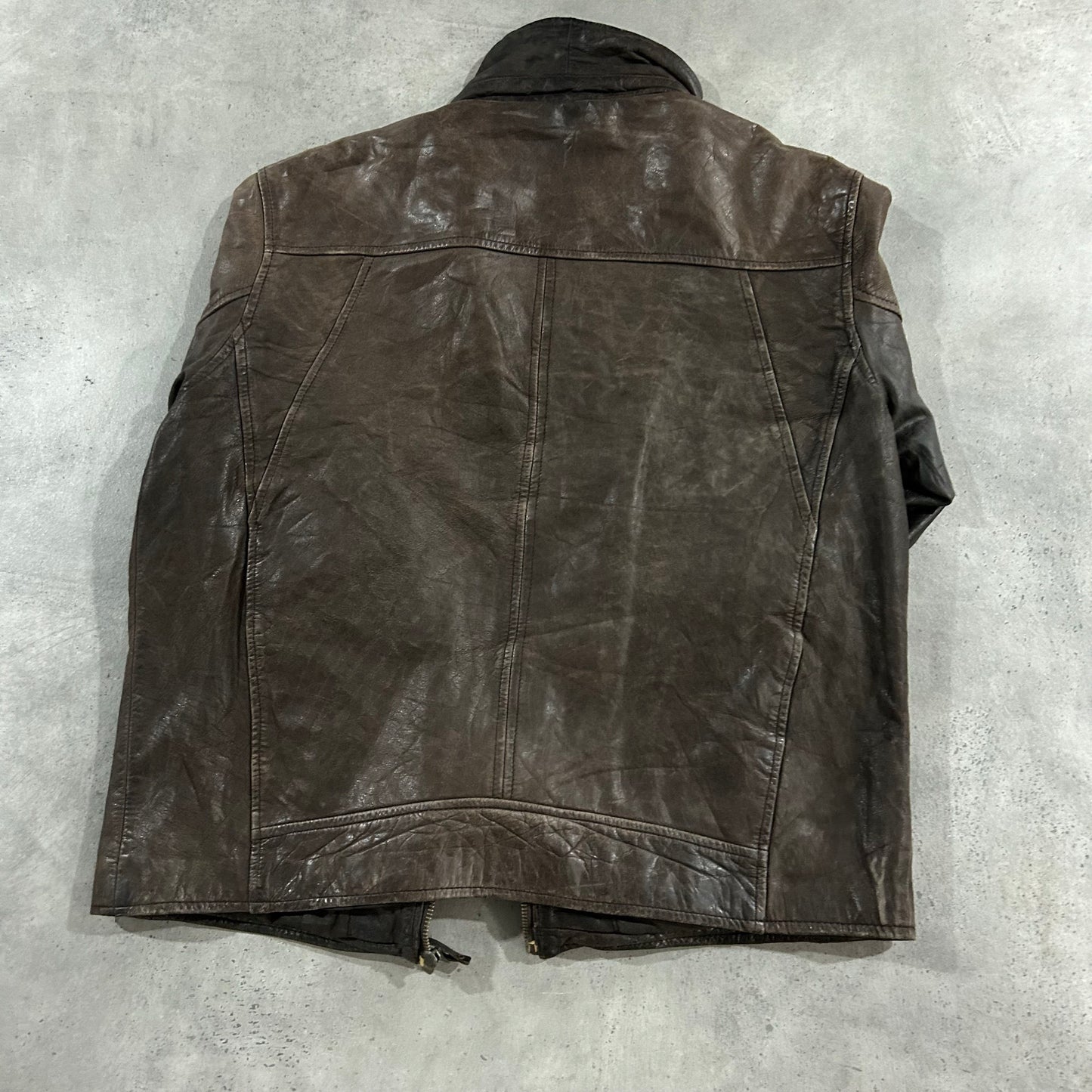 Vintage Leather Jackets