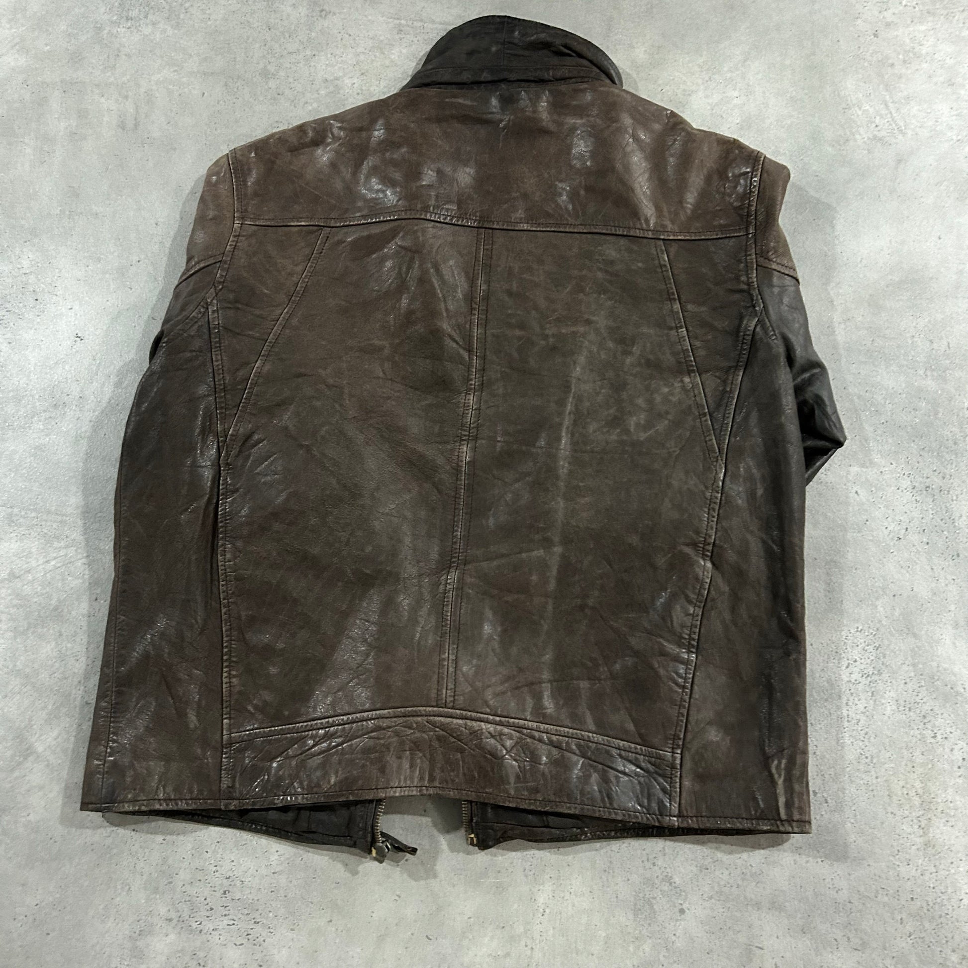 Vintage Leather Jackets