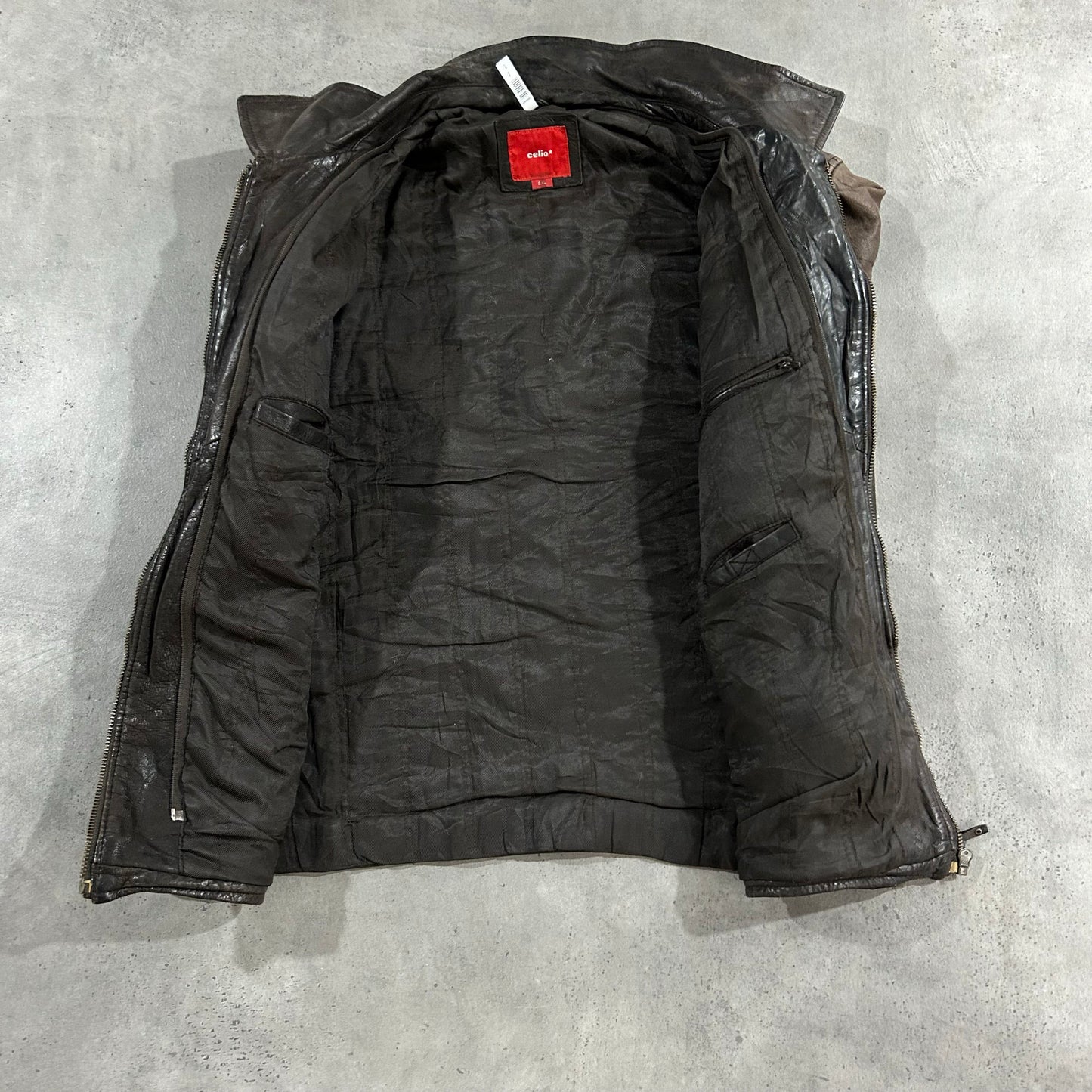 Vintage Leather Jackets
