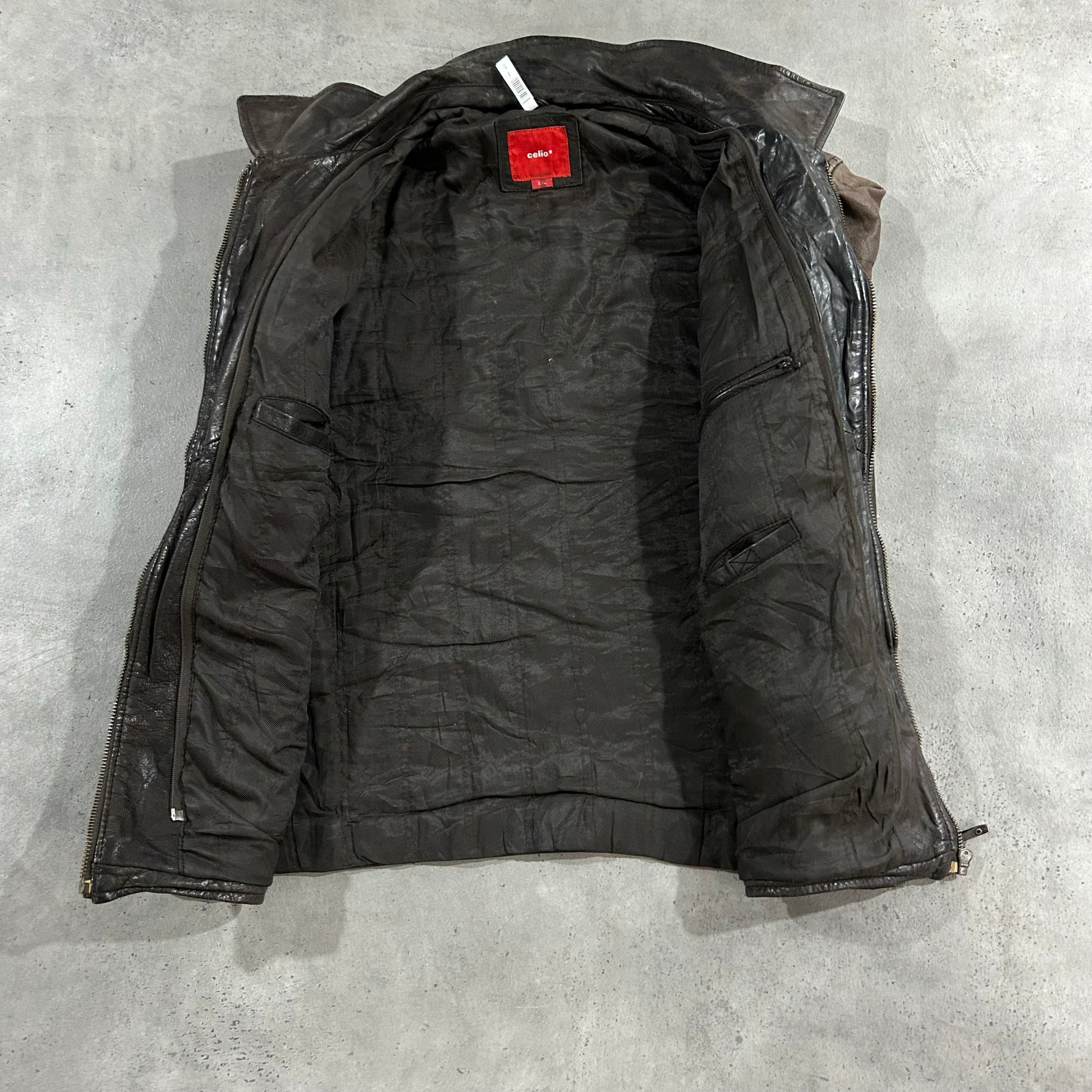Vintage Leather Jackets