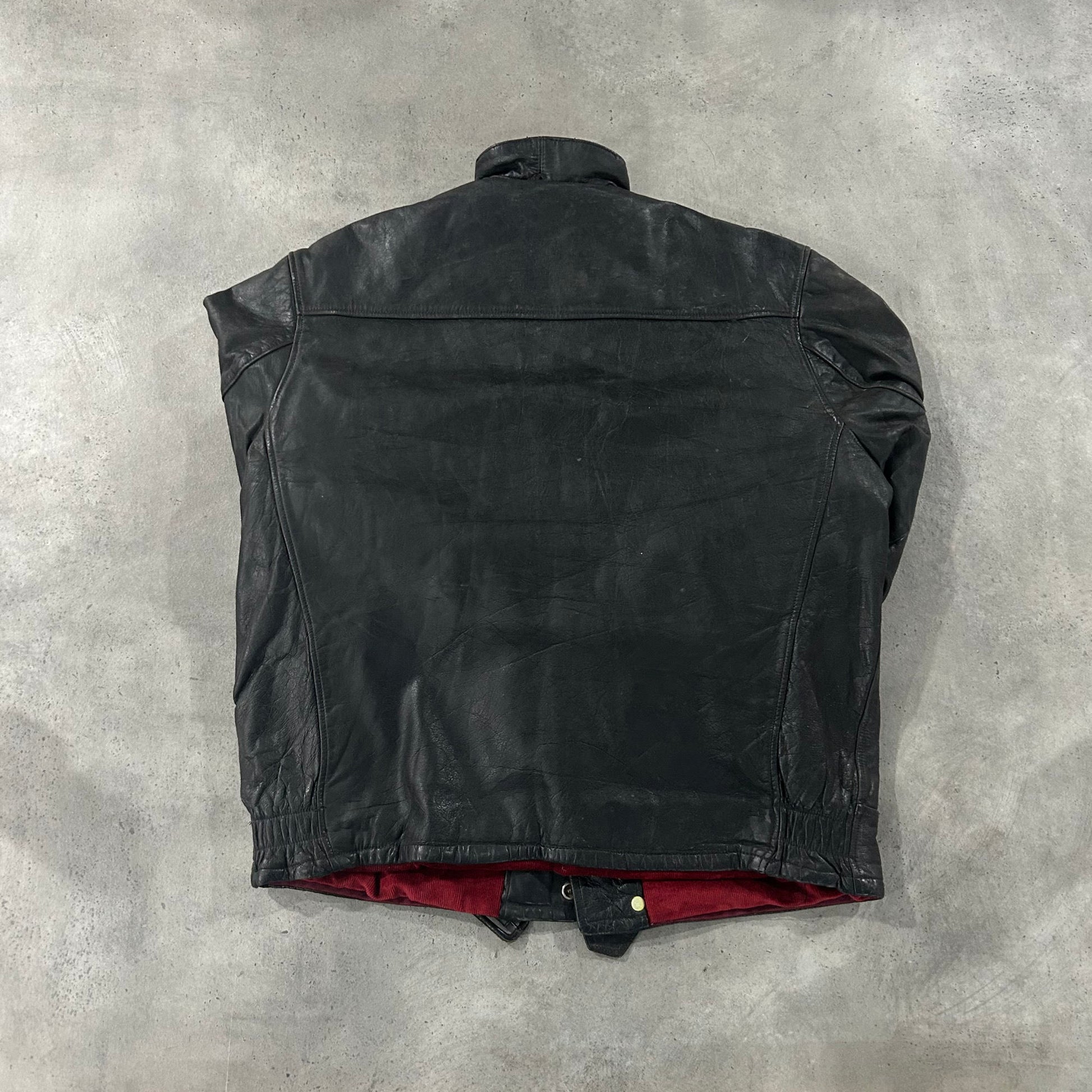 Vintage Retro Leather Jackets