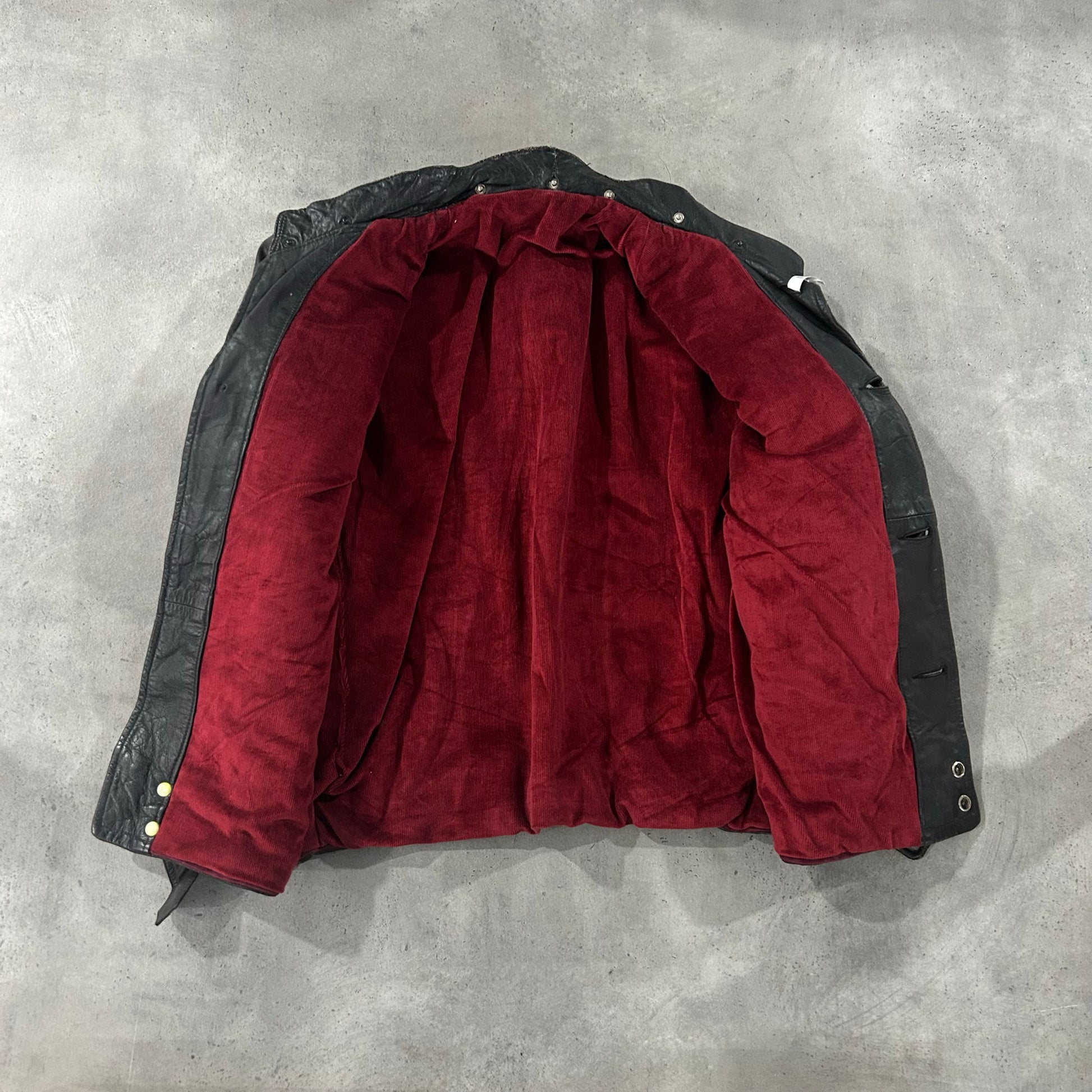 Vintage Retro Leather Jackets