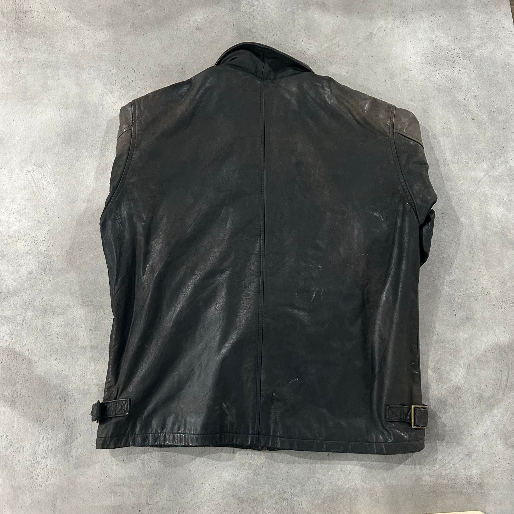 Vintage Leather Jackets