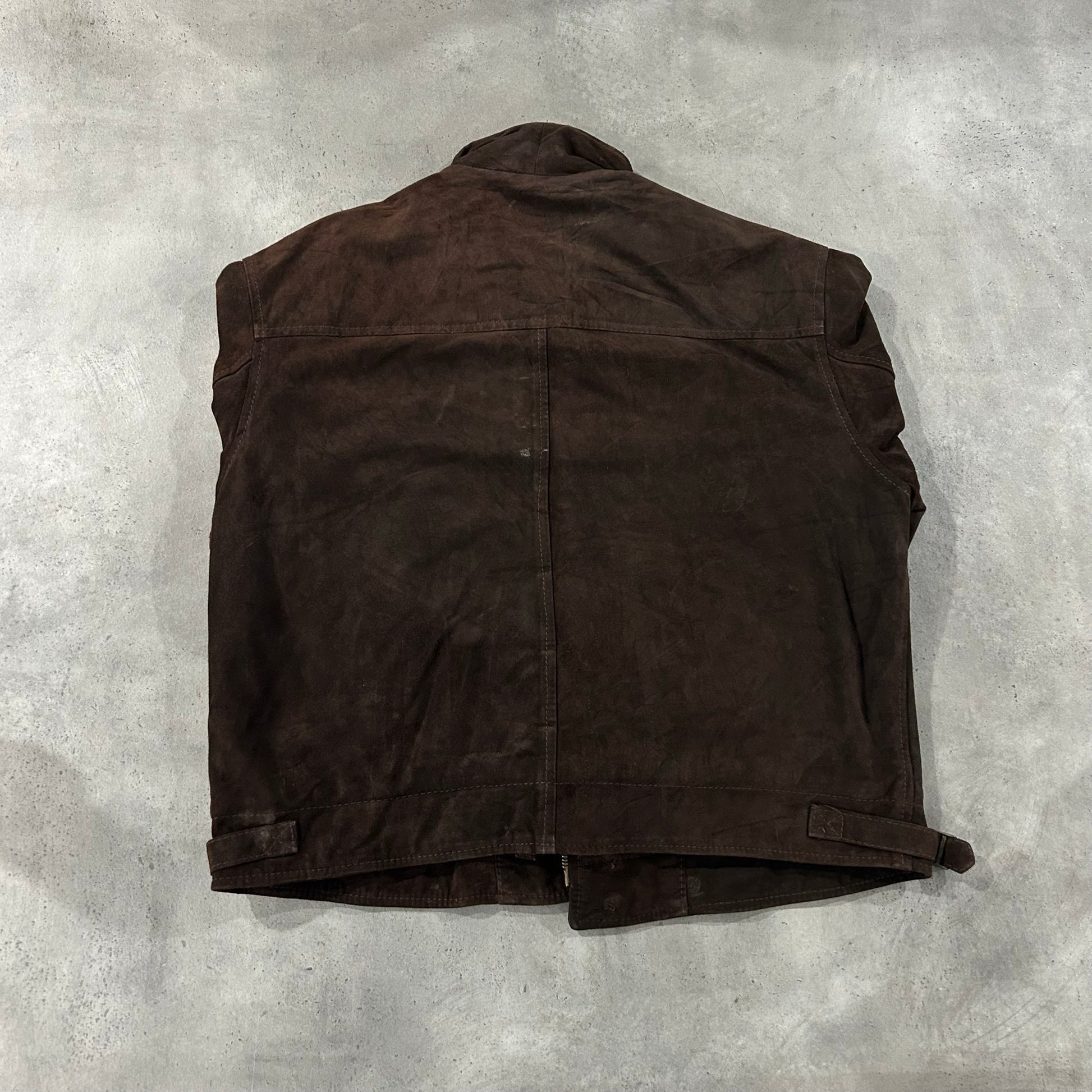 Vintage Retro Leather Jackets