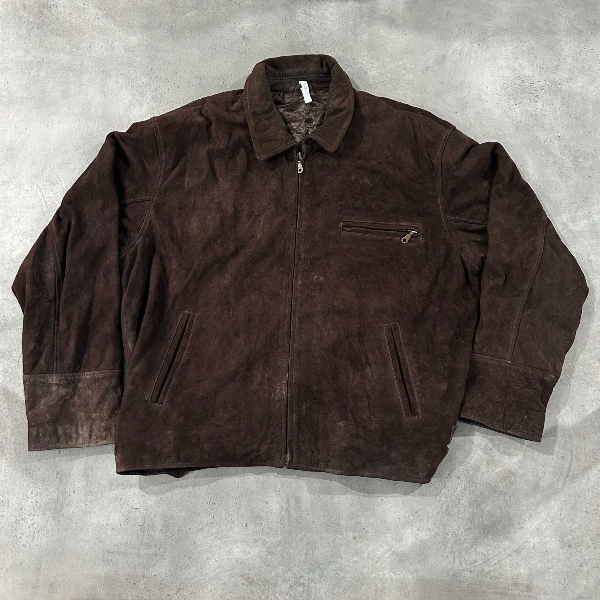 Vintage Leather Jackets