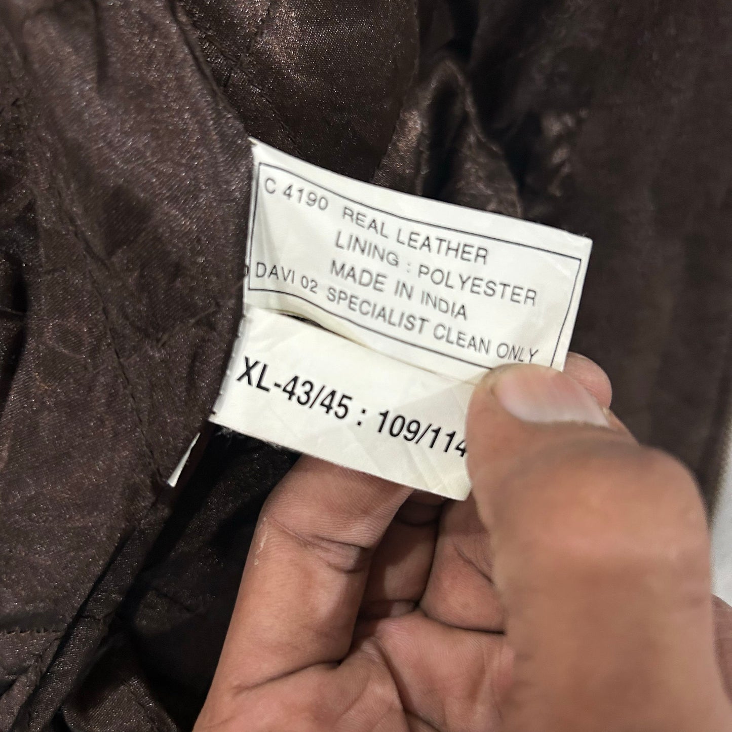 Vintage Leather Jackets