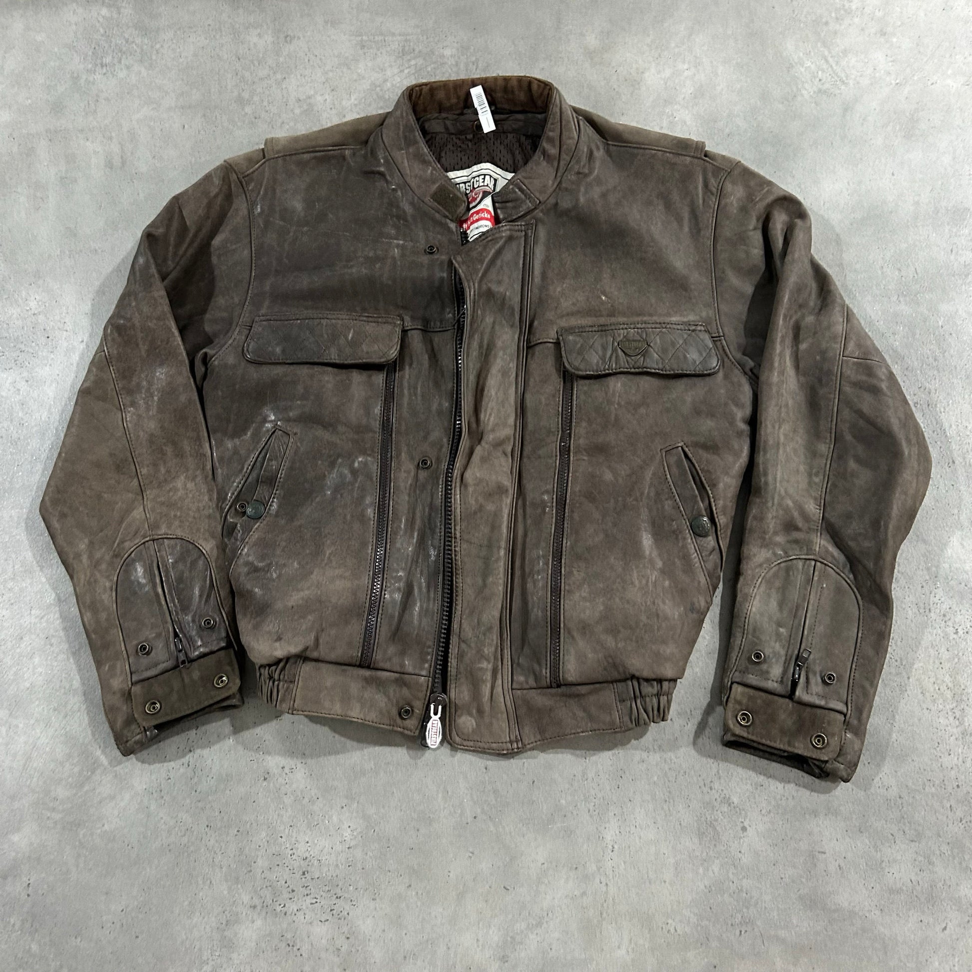 Vintage 70s-90s Hein Gericke Motorcycle Leather Jackets