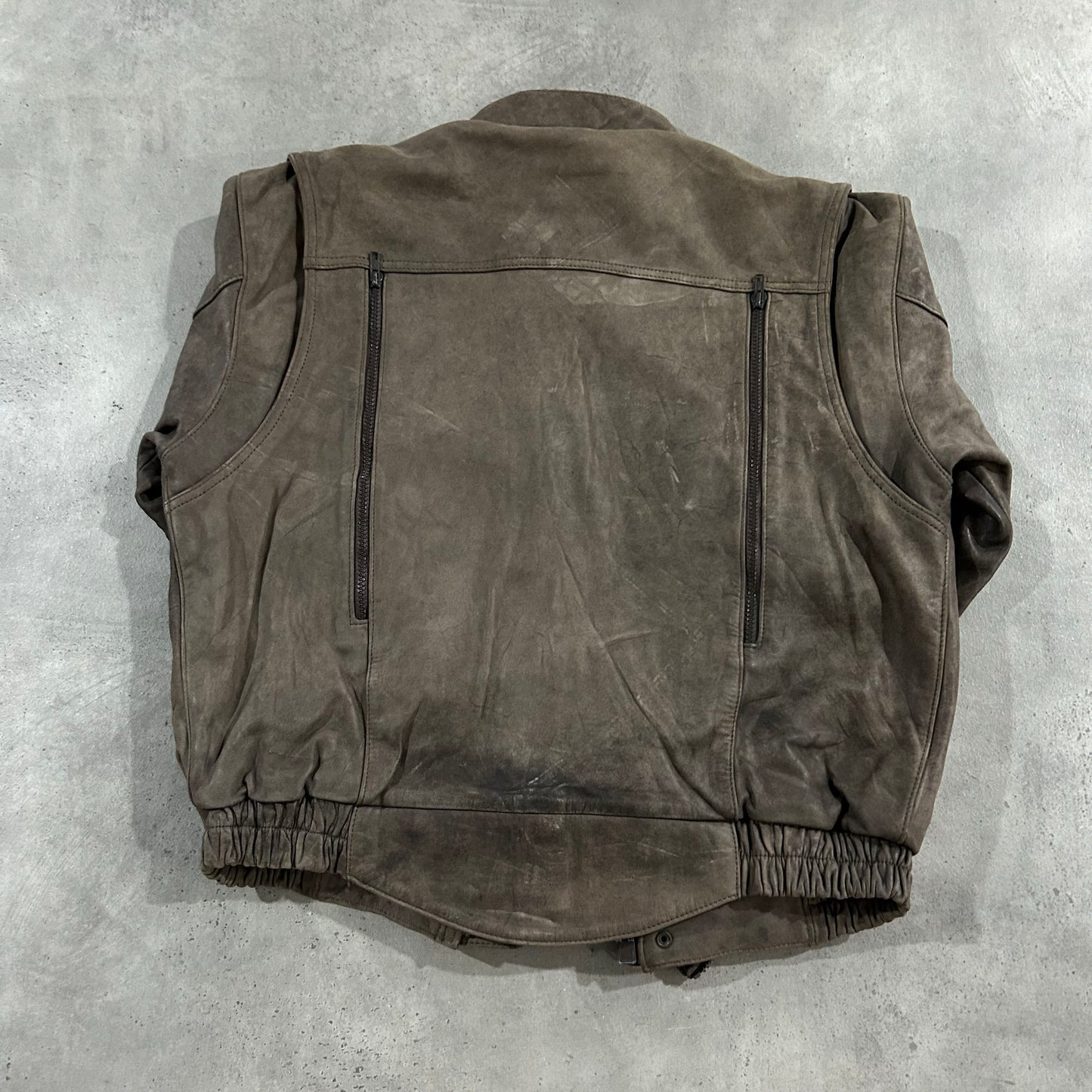 Vintage 70s-90s Hein Gericke Motorcycle Leather Jackets