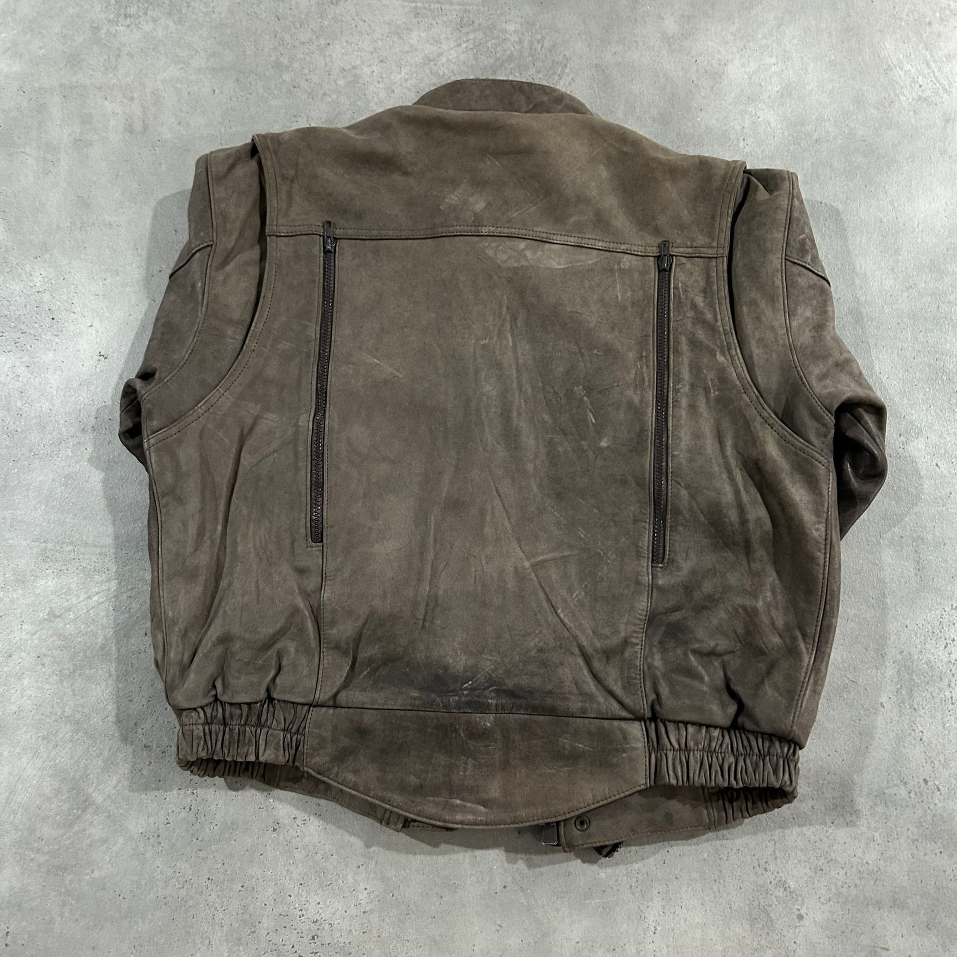 Vintage 70s-90s Hein Gericke Motorcycle Leather Jackets