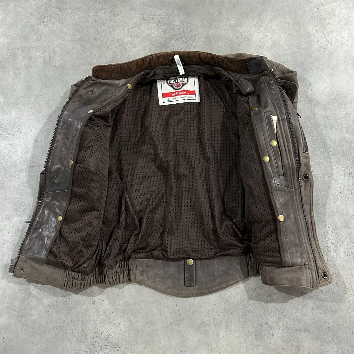 Vintage 70s-90s Hein Gericke Motorcycle Leather Jackets