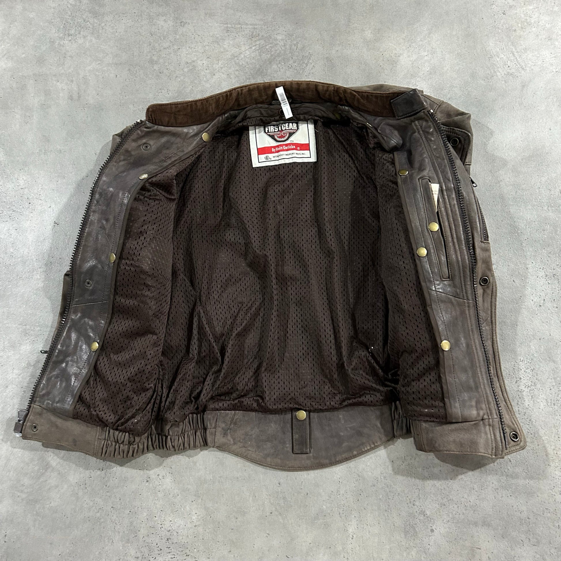 Vintage 70s-90s Hein Gericke Motorcycle Leather Jackets