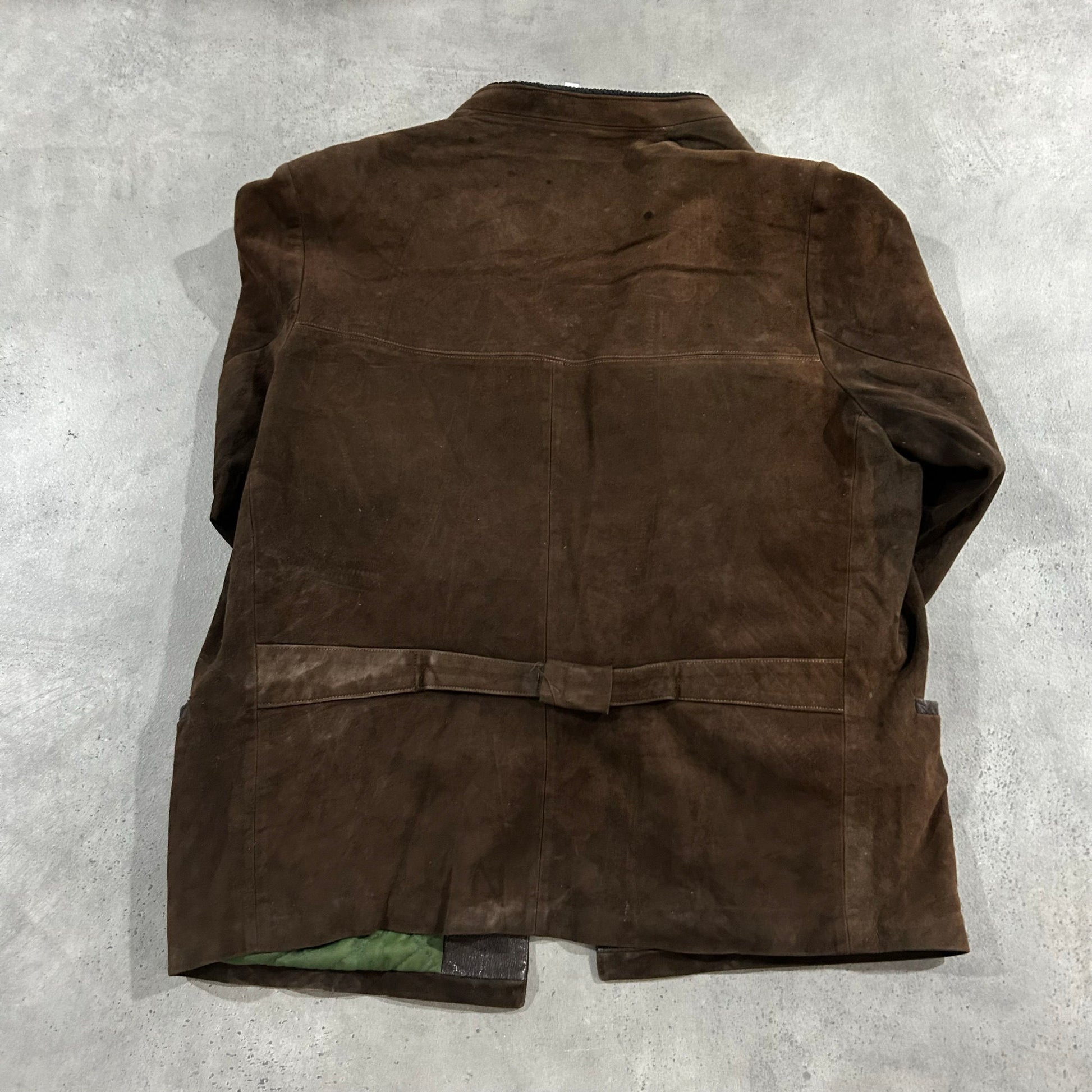 Vintage Retro Leather Jackets