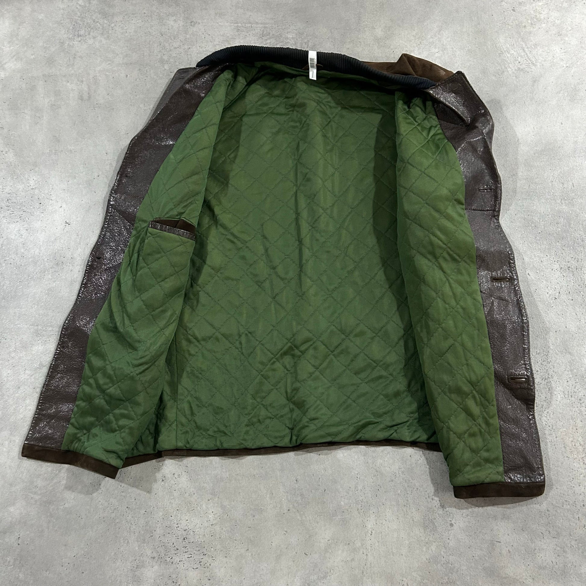 Vintage Retro Leather Jackets