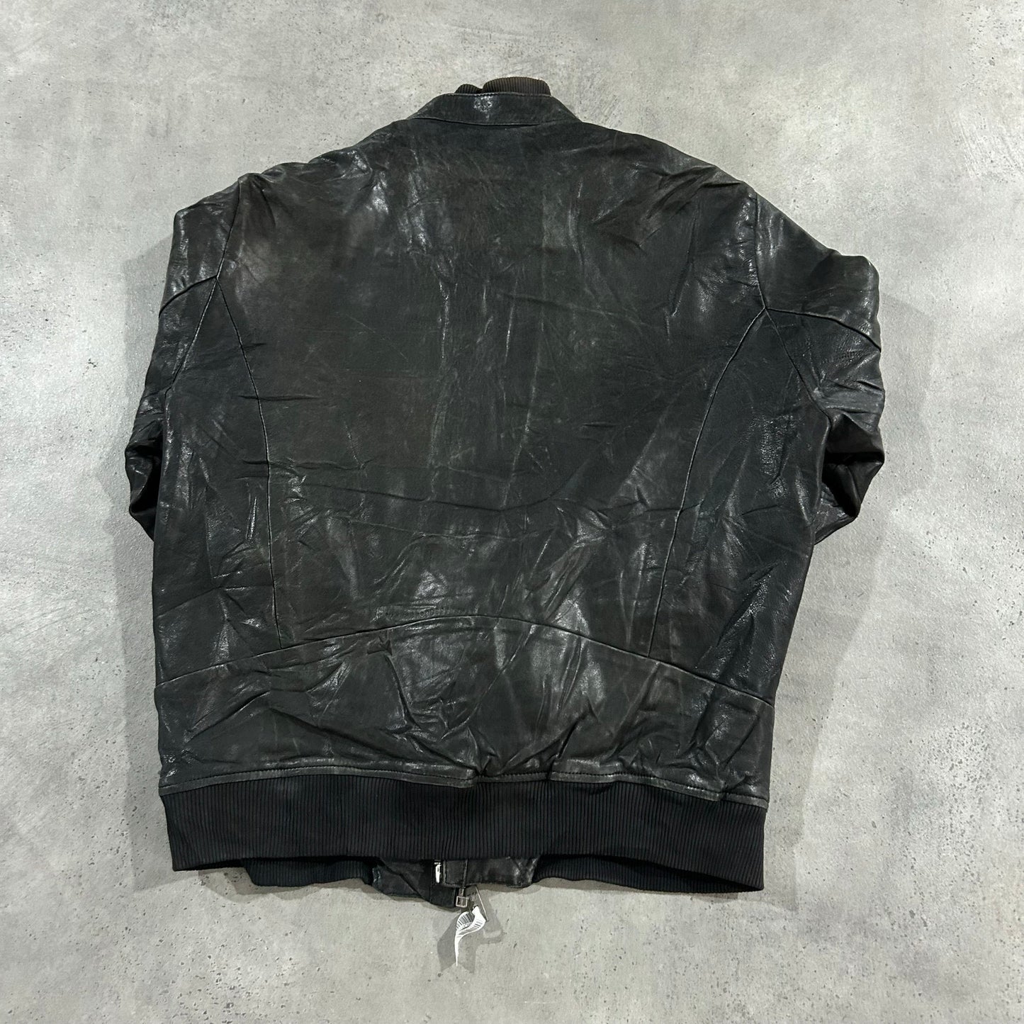 Vintage Chevignon Retro Flight Leather Jackets
