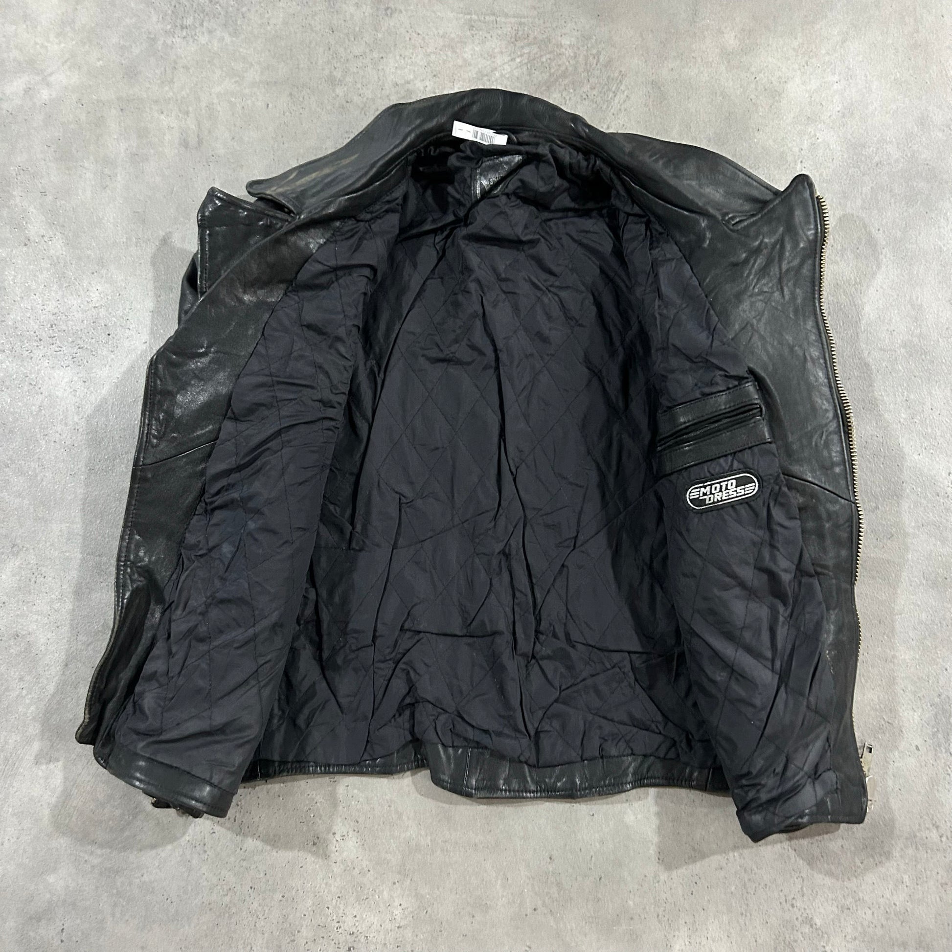Vintage Double Rider Leather Jackets