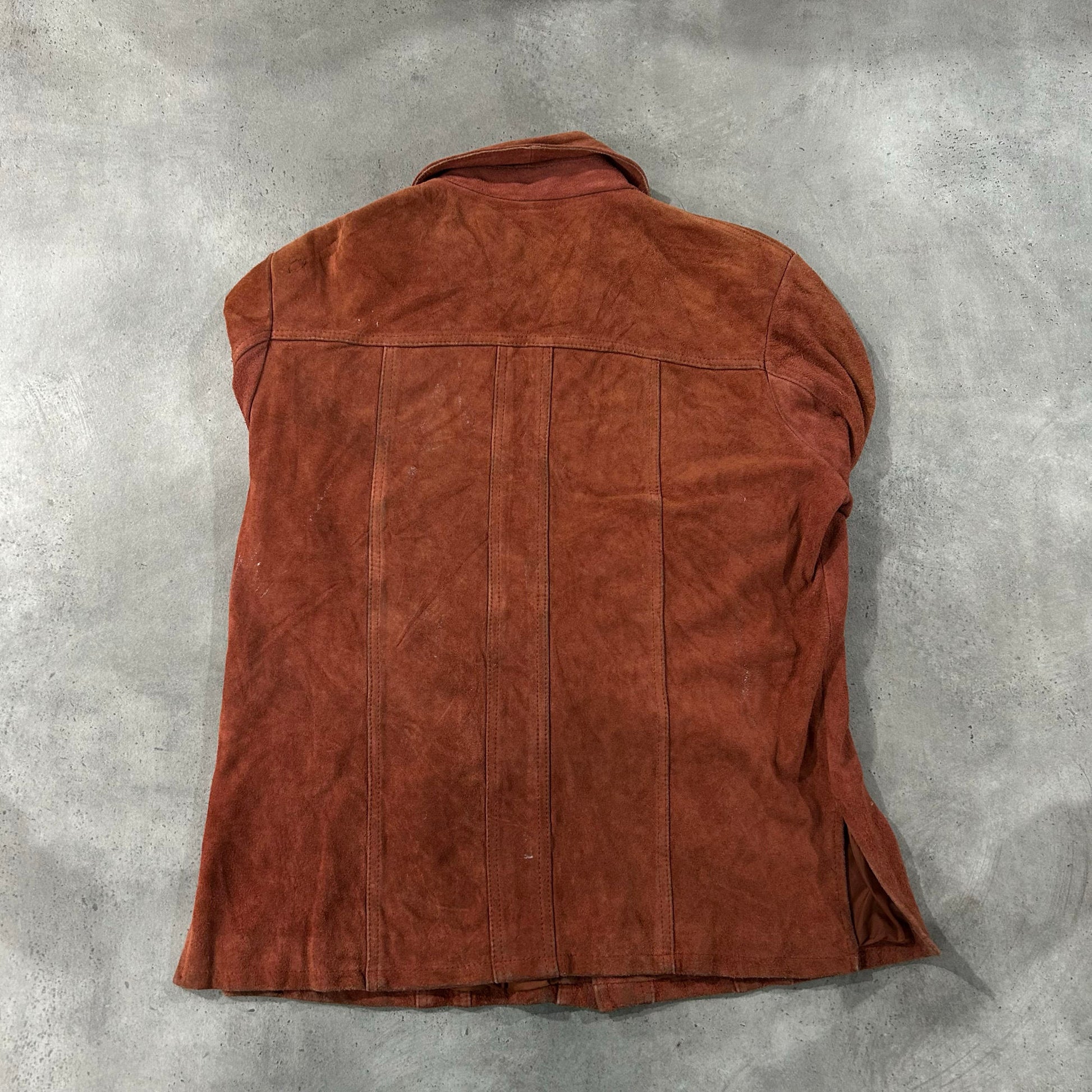Vintage 70s-90s South Korea Leather Jackets