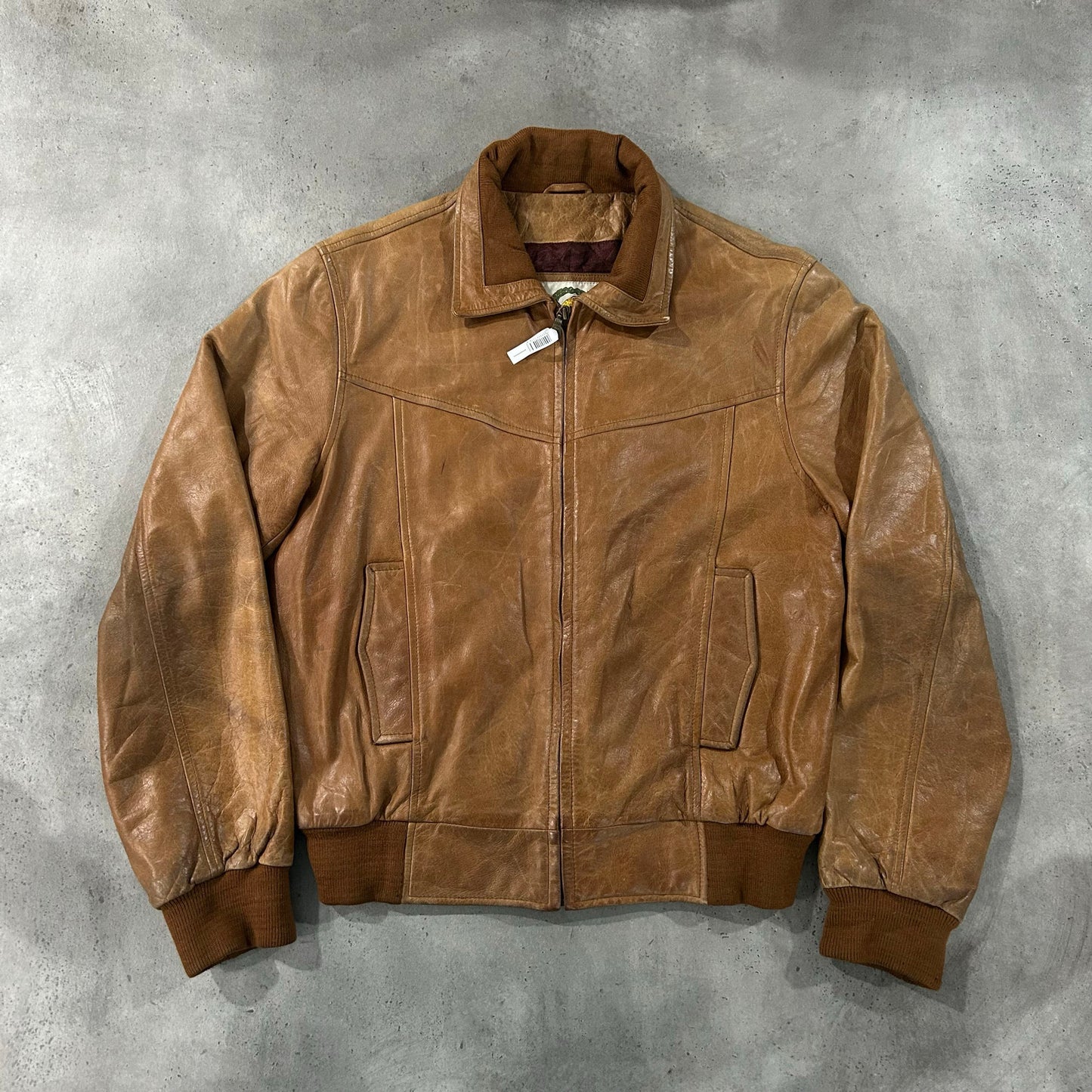 Vintage Flight Leather Jackets