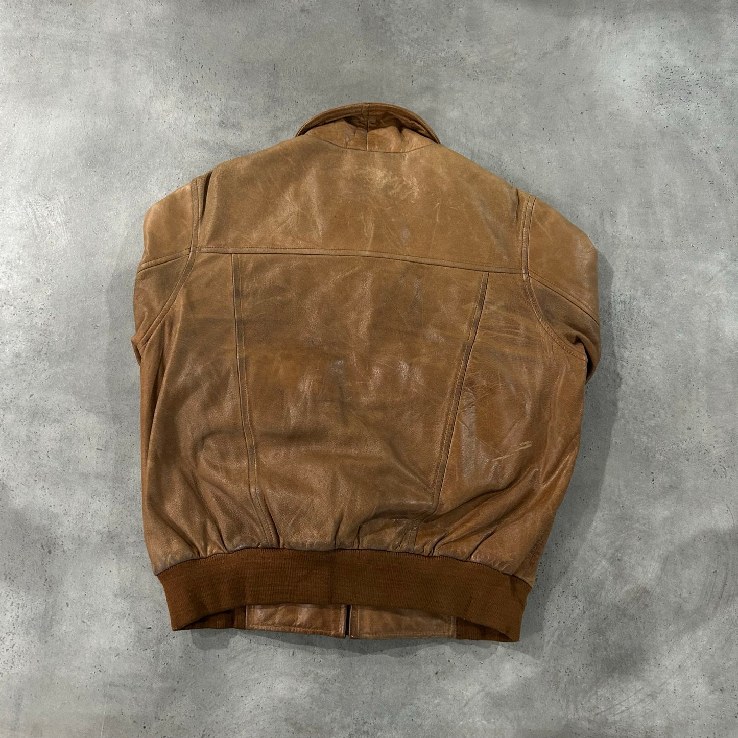 Vintage Flight Leather Jackets