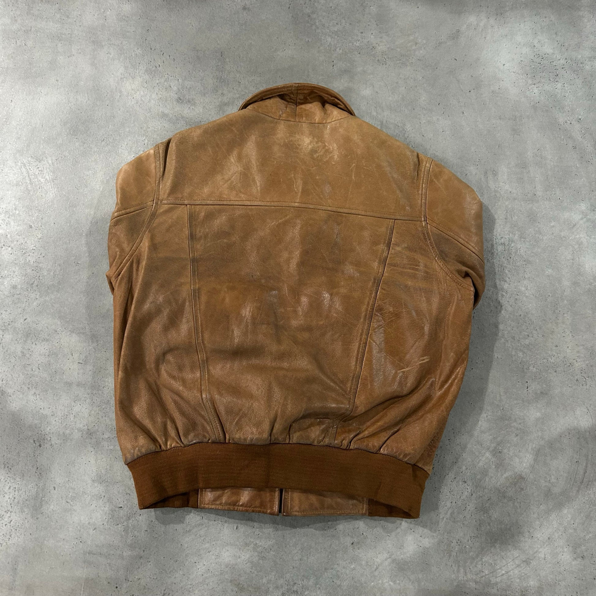 Vintage Flight Leather Jackets