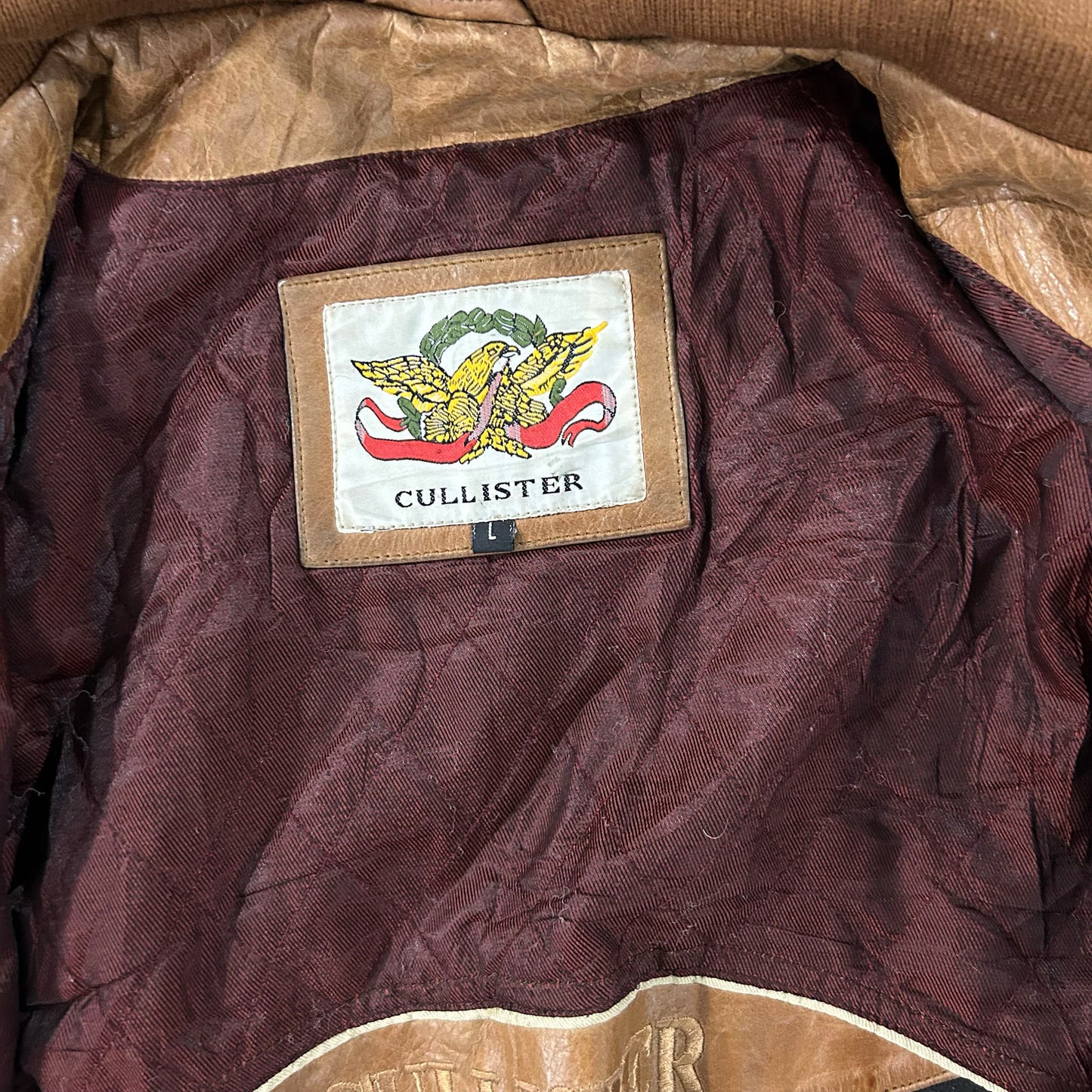 Vintage Flight Leather Jackets
