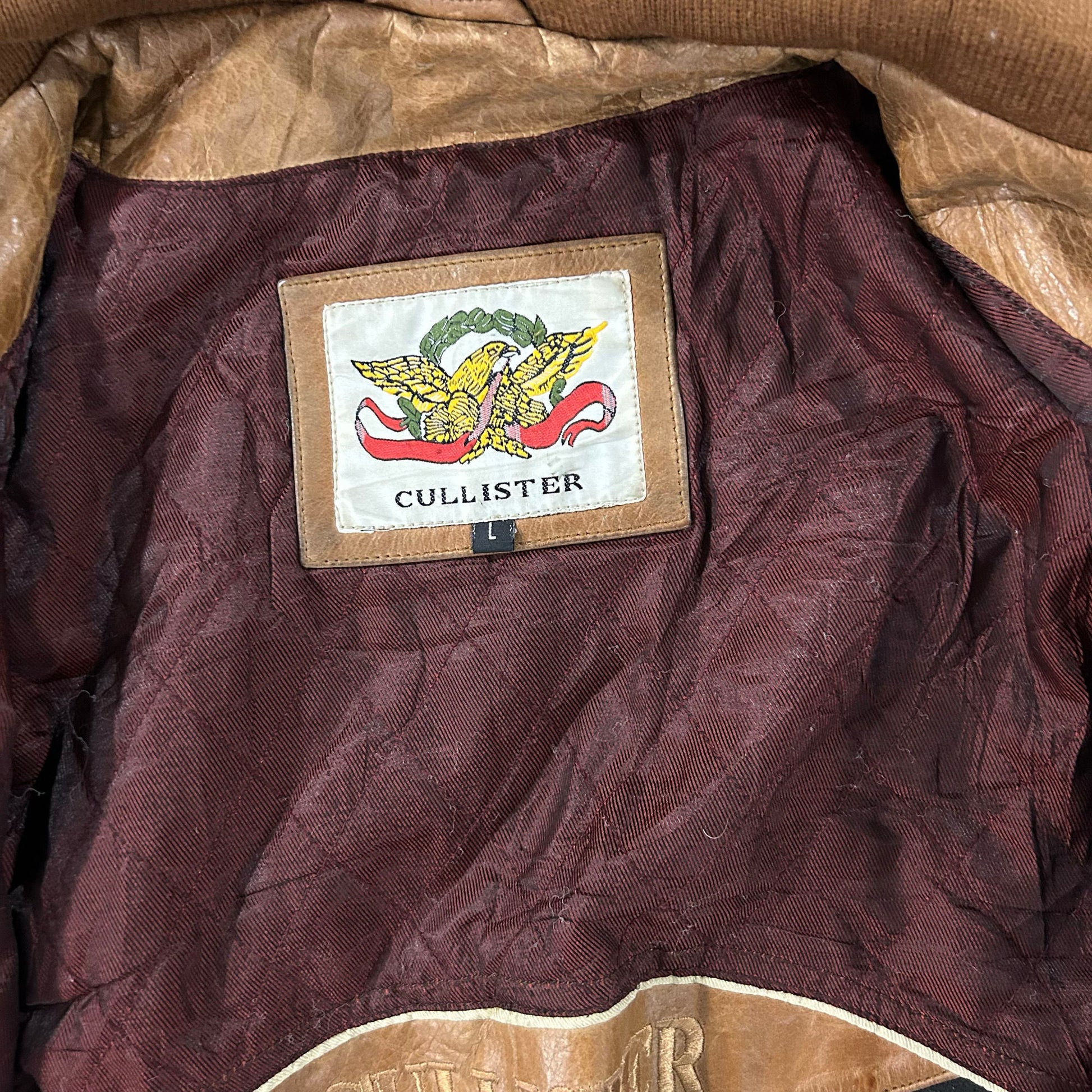 Vintage Flight Leather Jackets