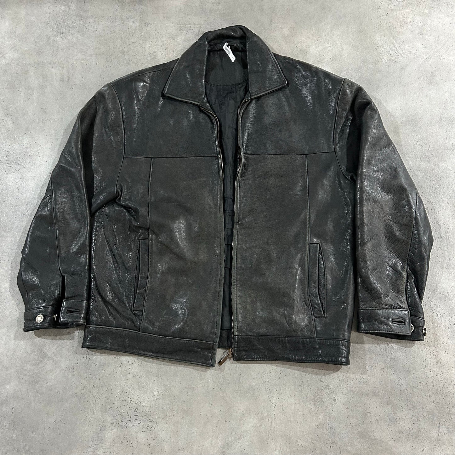 Vintage Leather Jackets