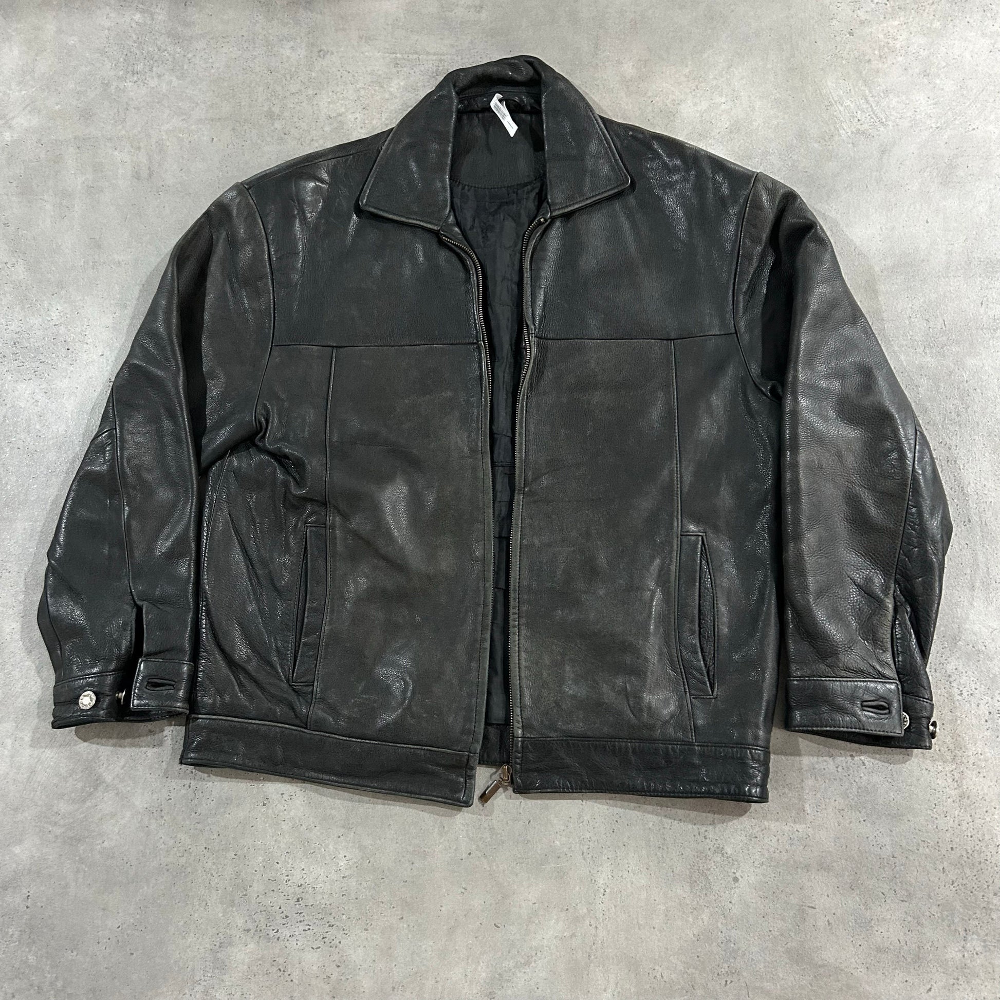 Vintage Leather Jackets