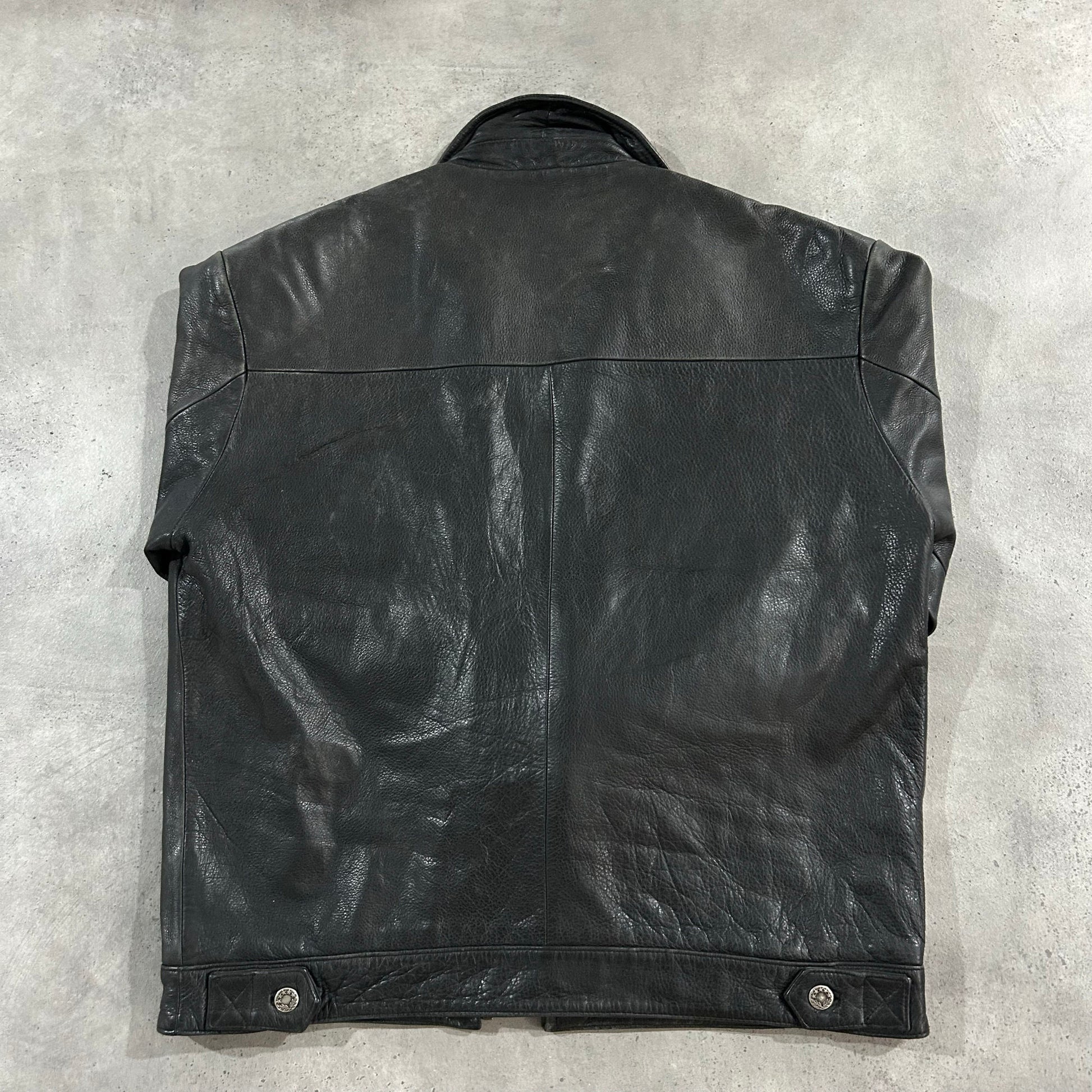 Vintage Leather Jackets