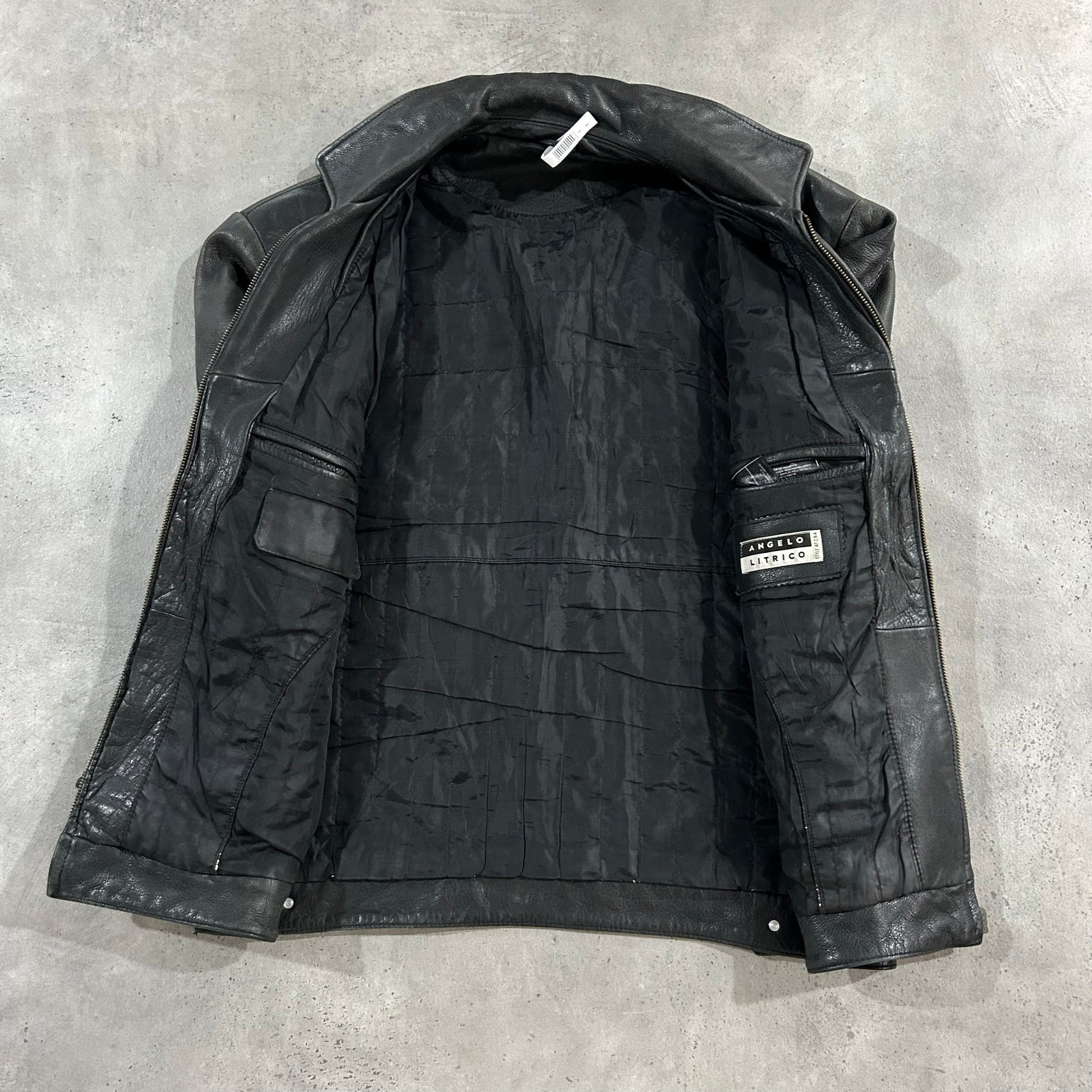 Vintage Leather Jackets