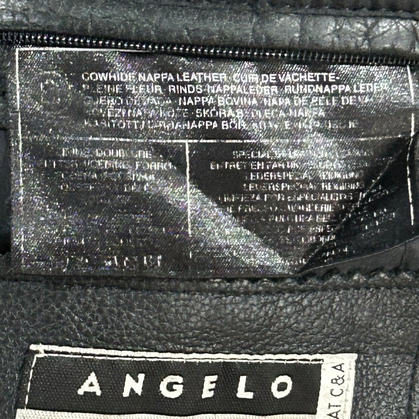 Vintage Leather Jackets