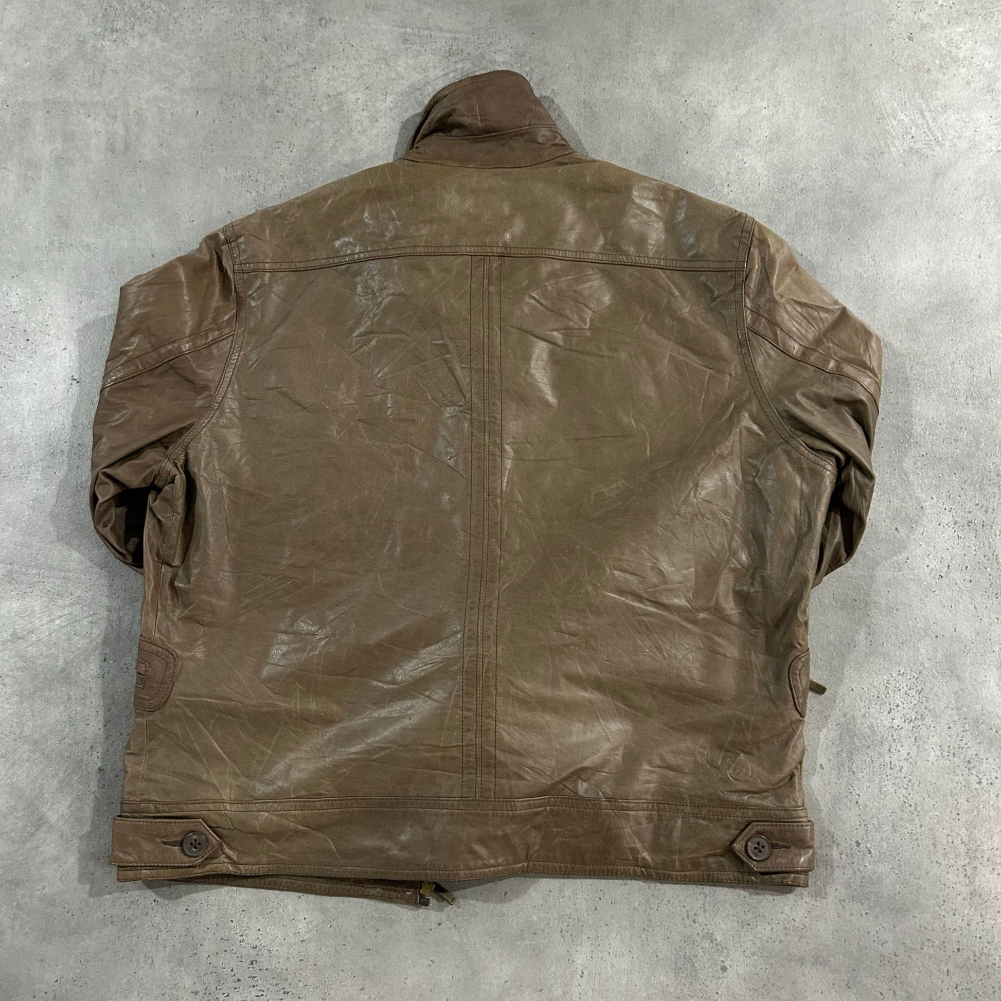 Vintage Leather Jackets
