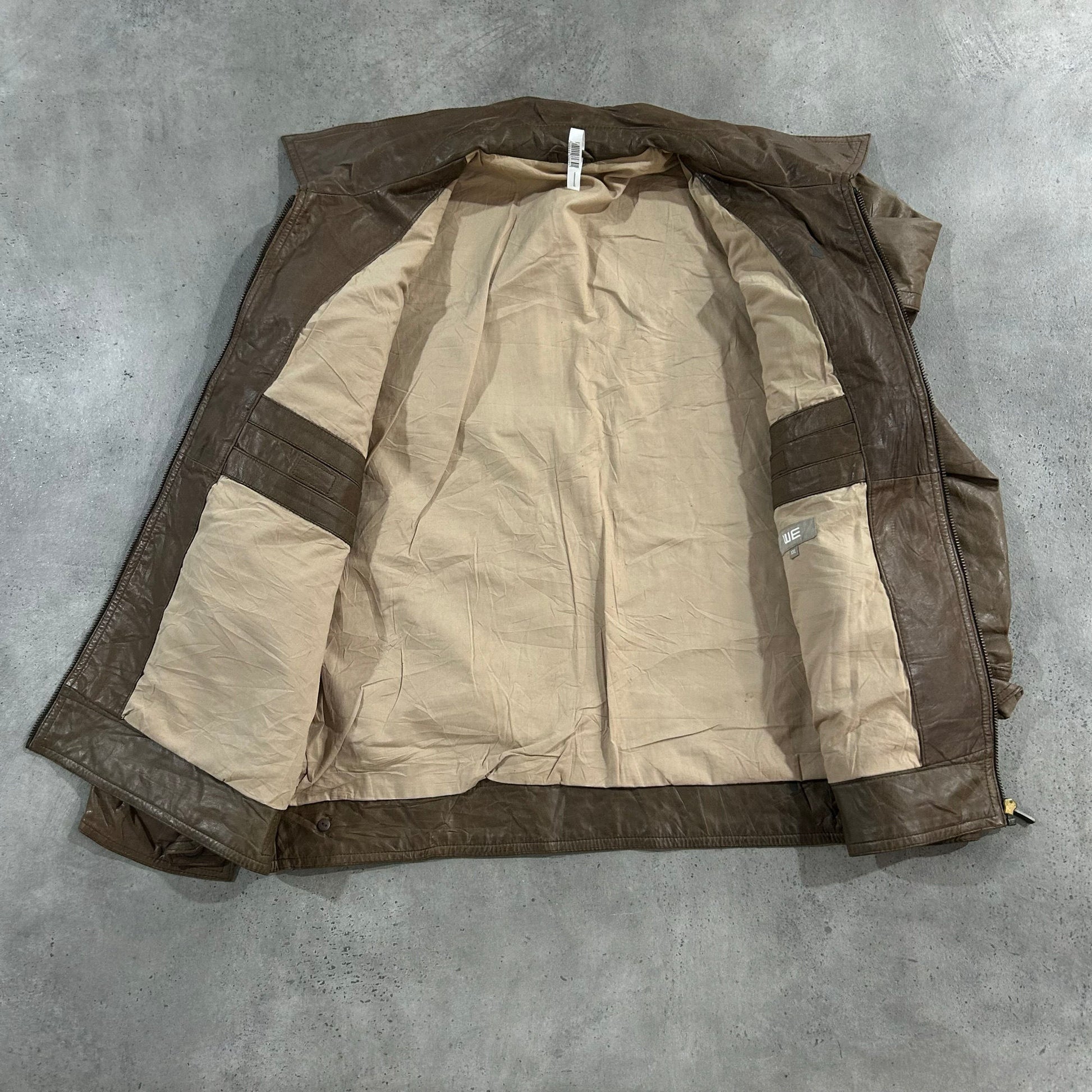 Vintage Leather Jackets